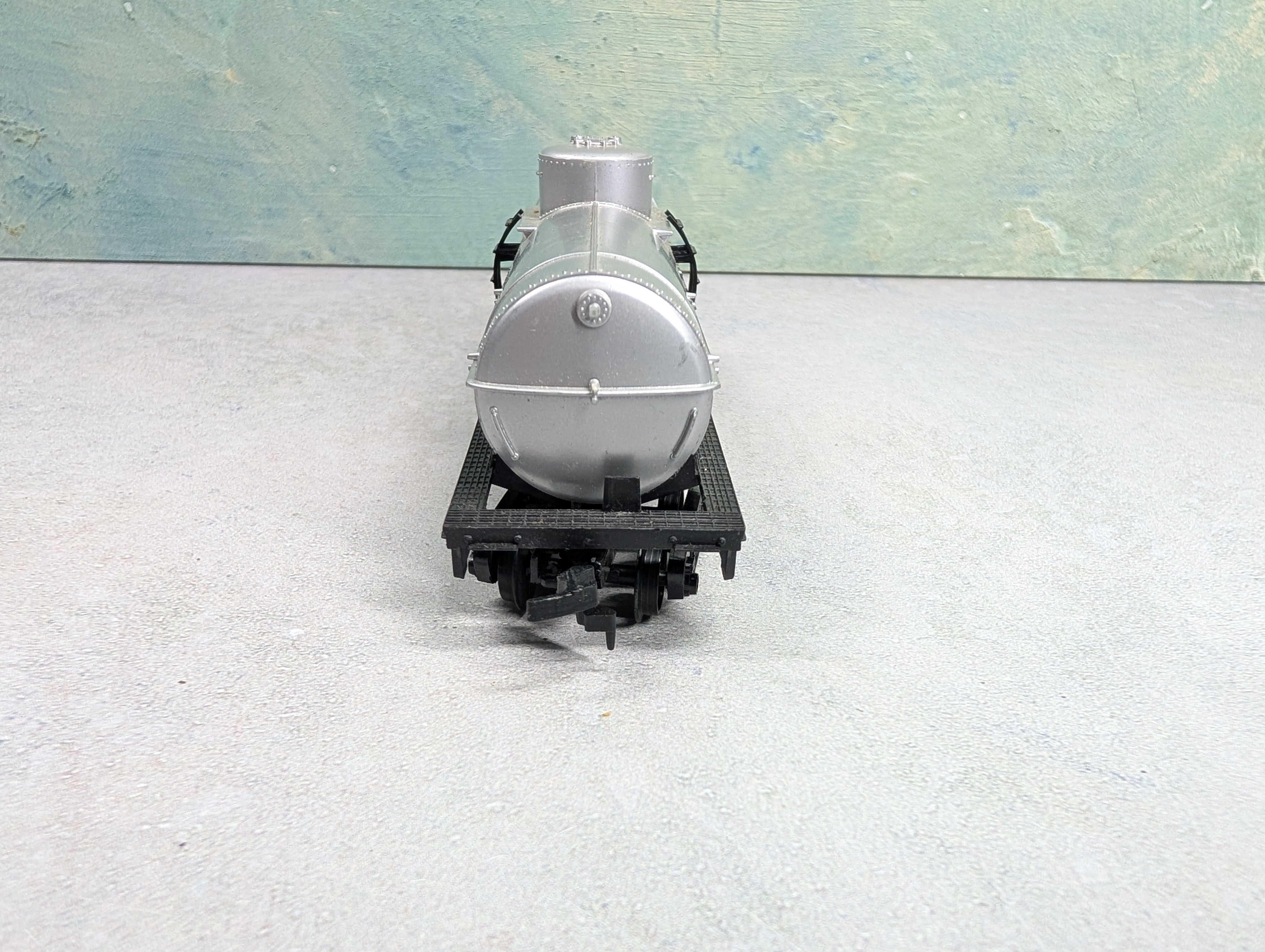 USED HO Scale Single Dome Tank Car Texaco TCX #9355