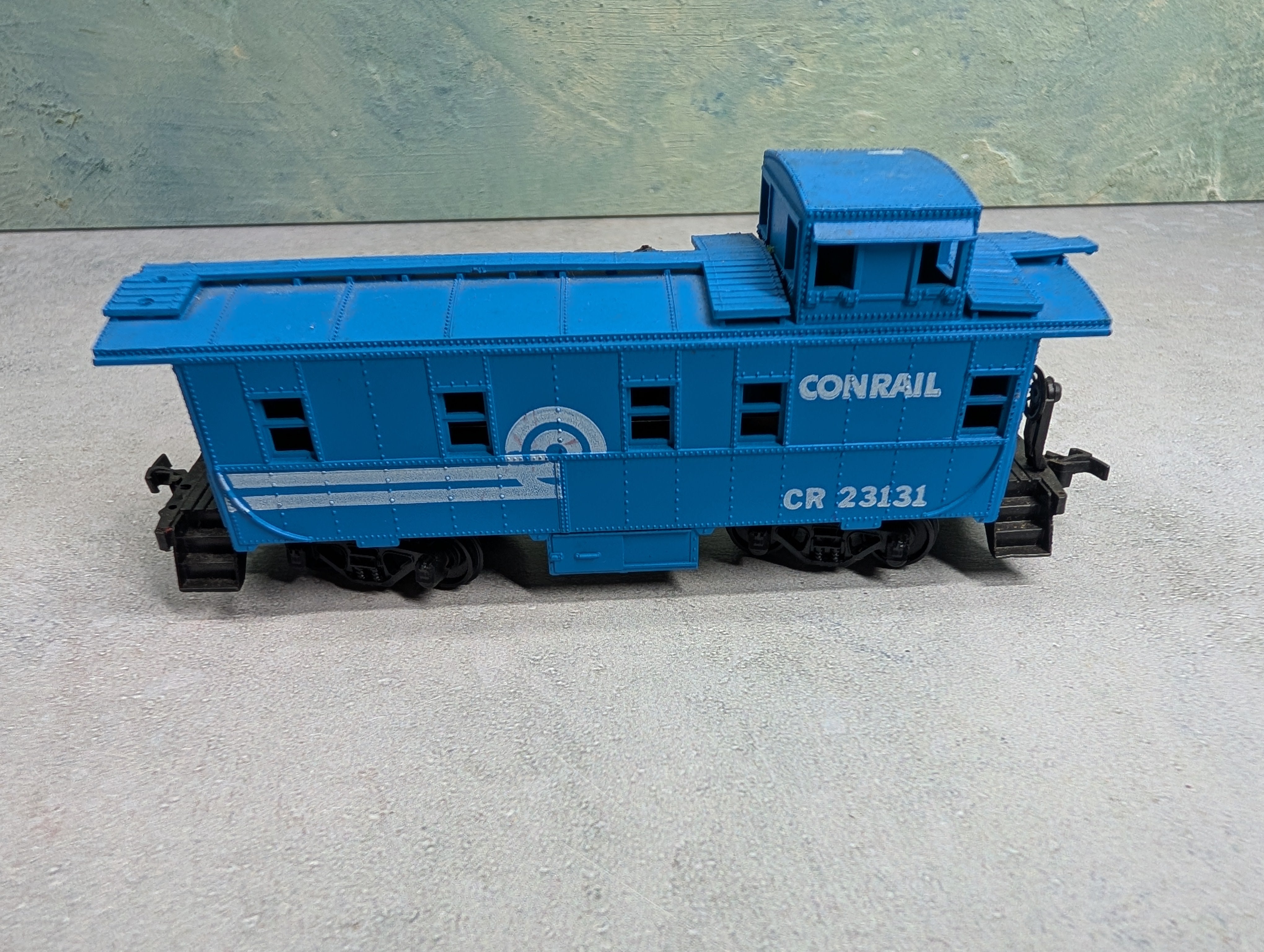 USED Athearn HO Scale Caboose Conrail CR #23131