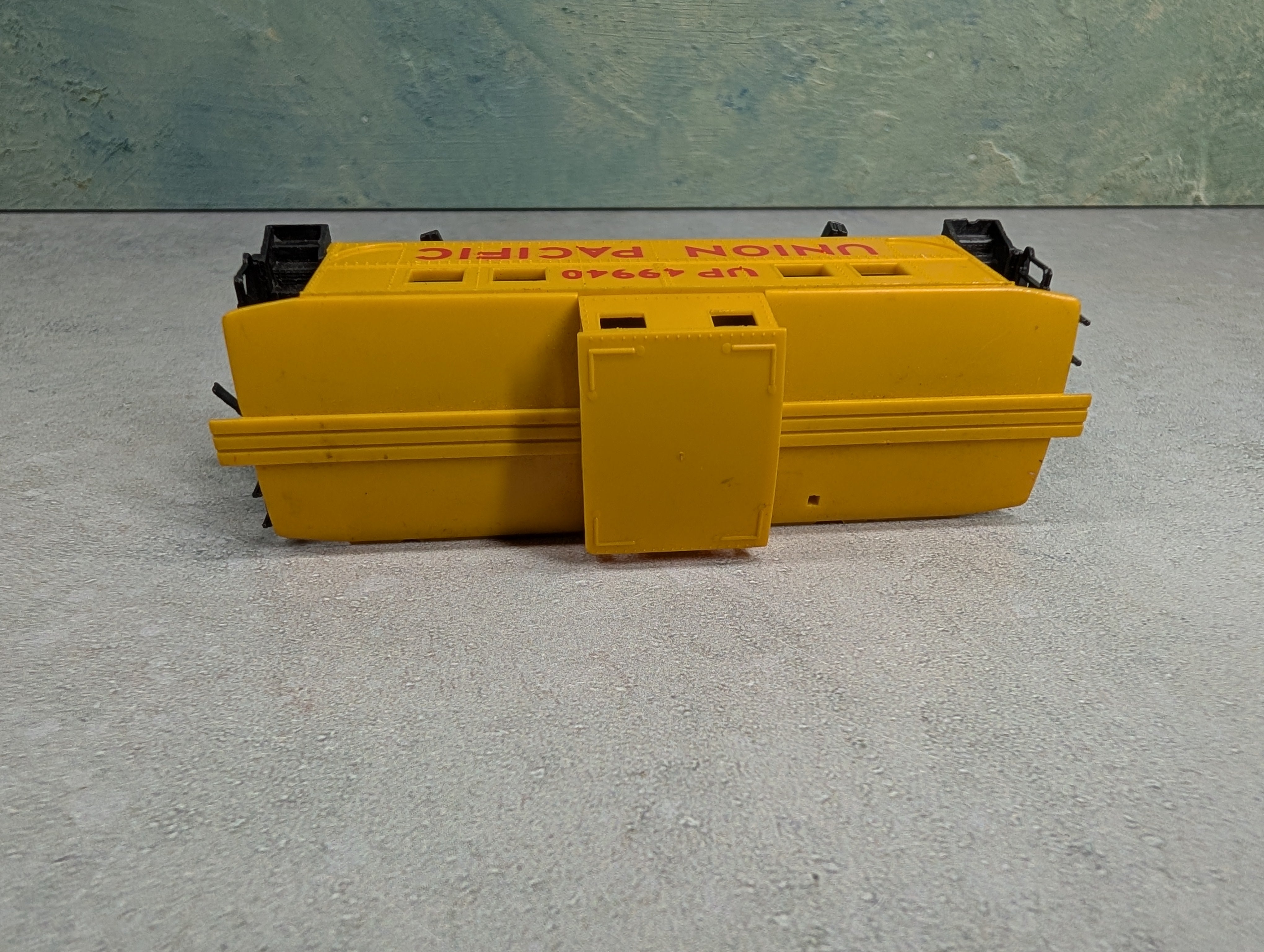 USED Life-Like HO Scale Caboose Union Pacific UP #49940