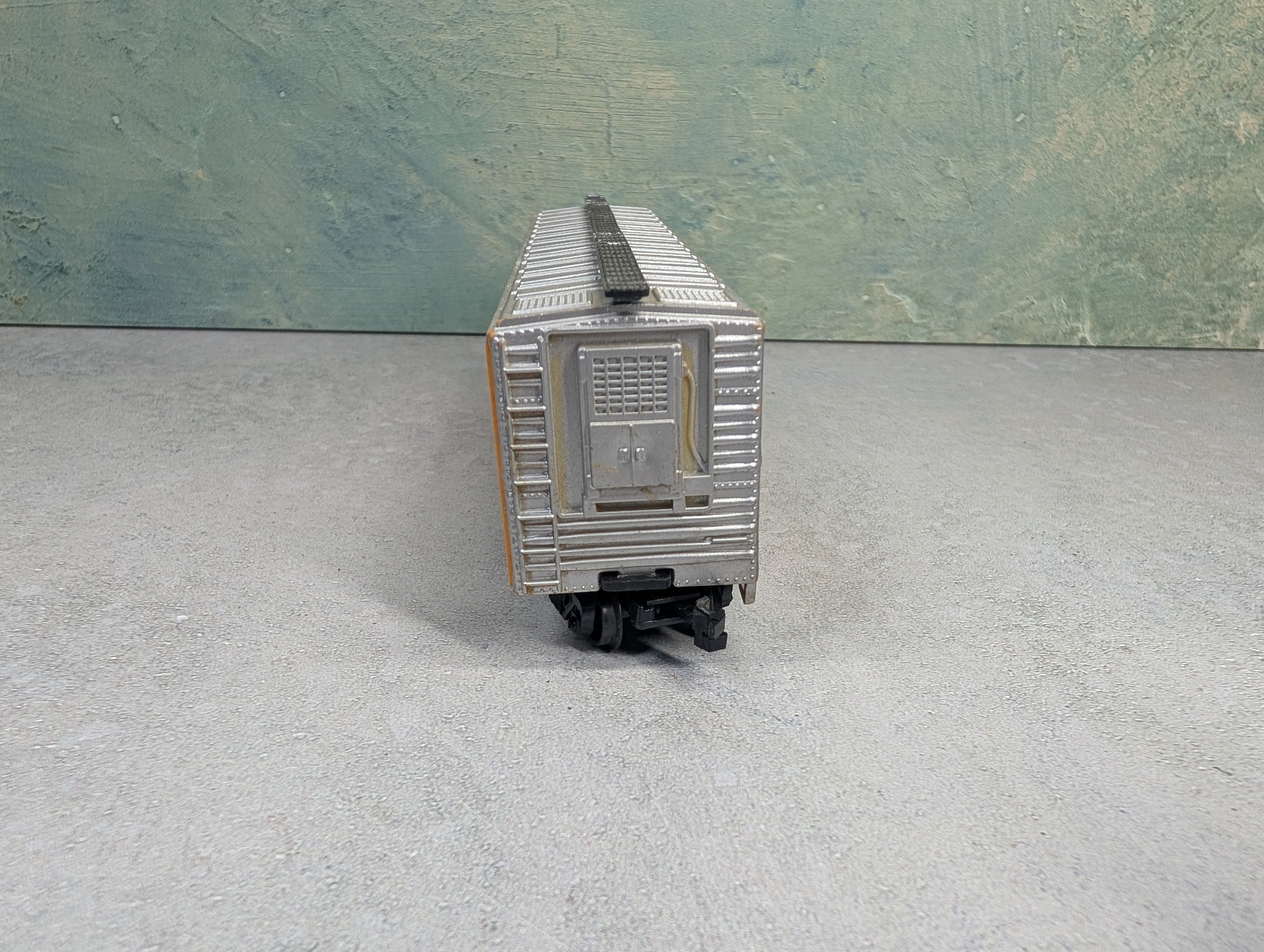 USED AHM HO Scale 50' Box Car Armour ARLX #754