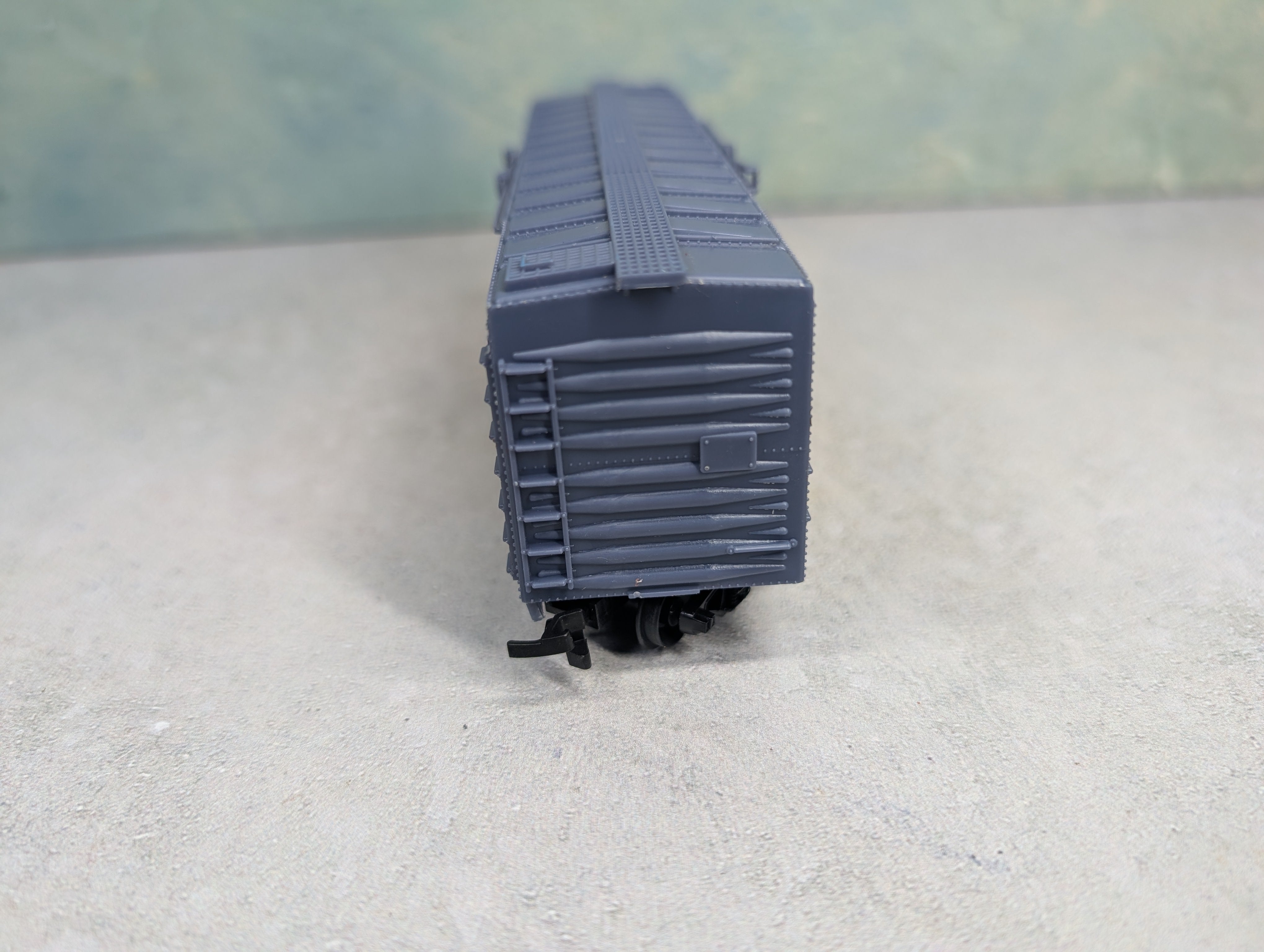 USED Life-Like HO Scale 40' Box Car Louisville & Nashville L&N #46244