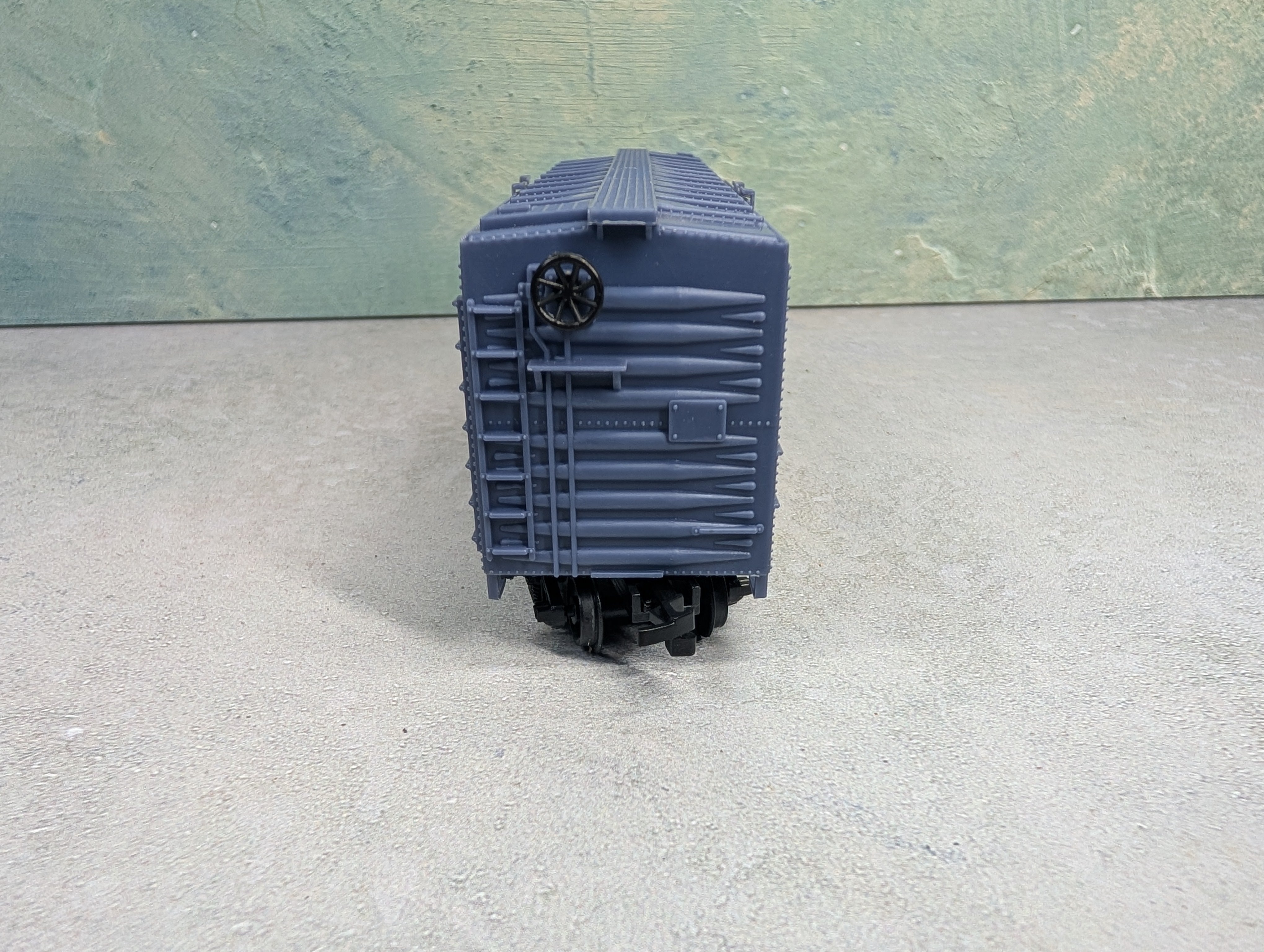 USED Life-Like HO Scale 40' Box Car Louisville & Nashville L&N #46244