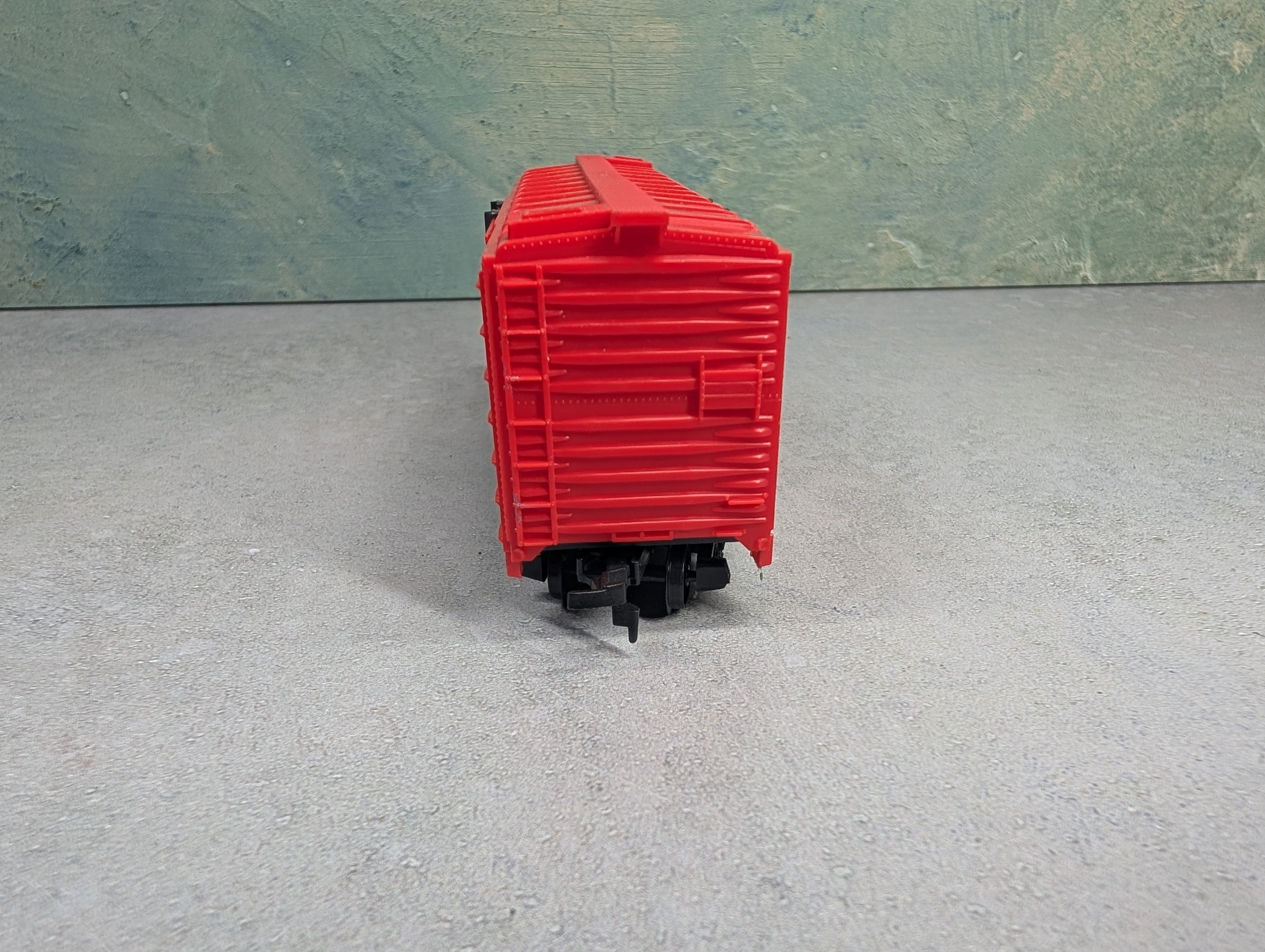 USED HO Scale 40' Box Car Baby Ruth