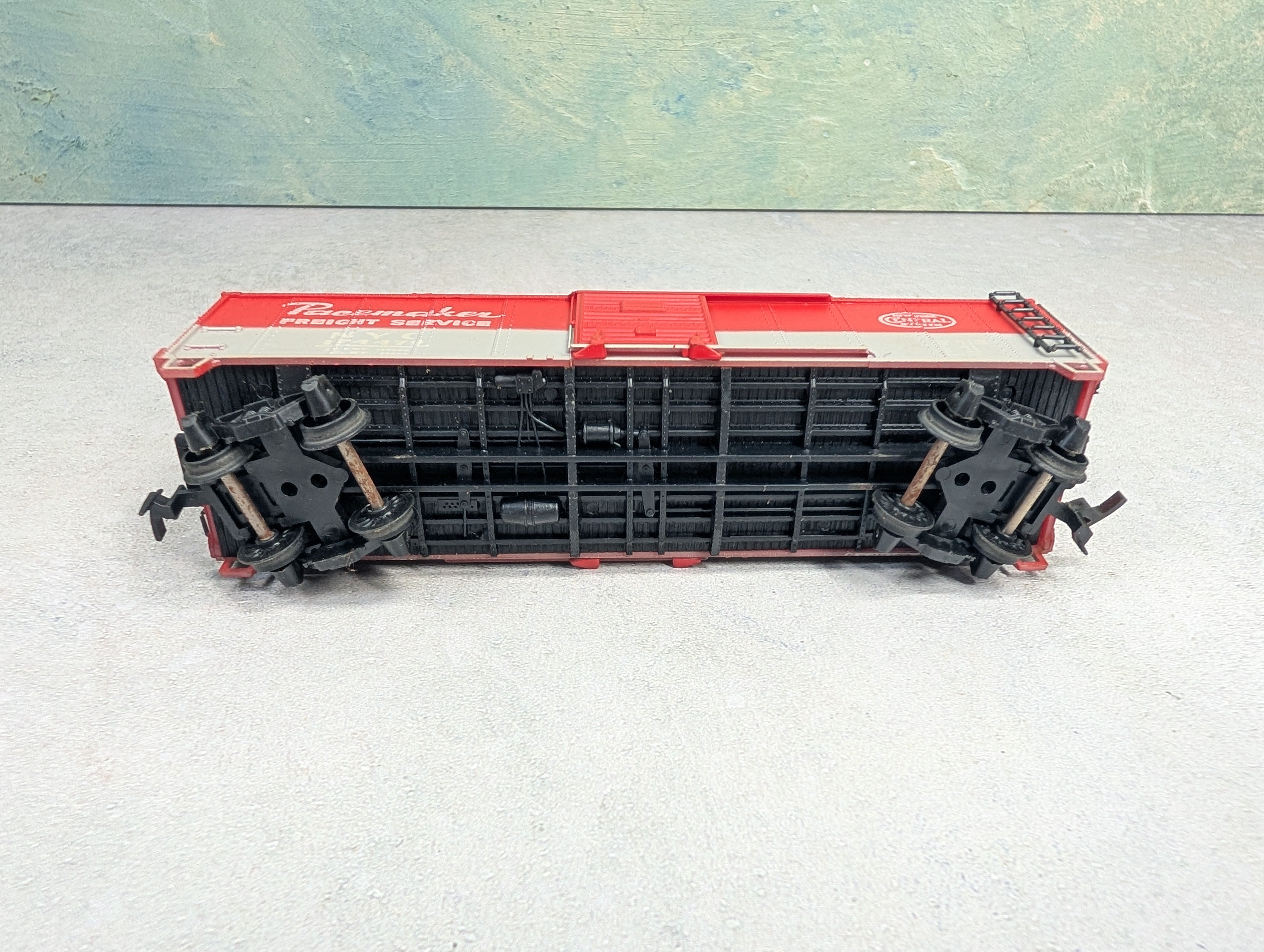 USED ROCO HO Scale 40' Box Car New York Central NYC #174479