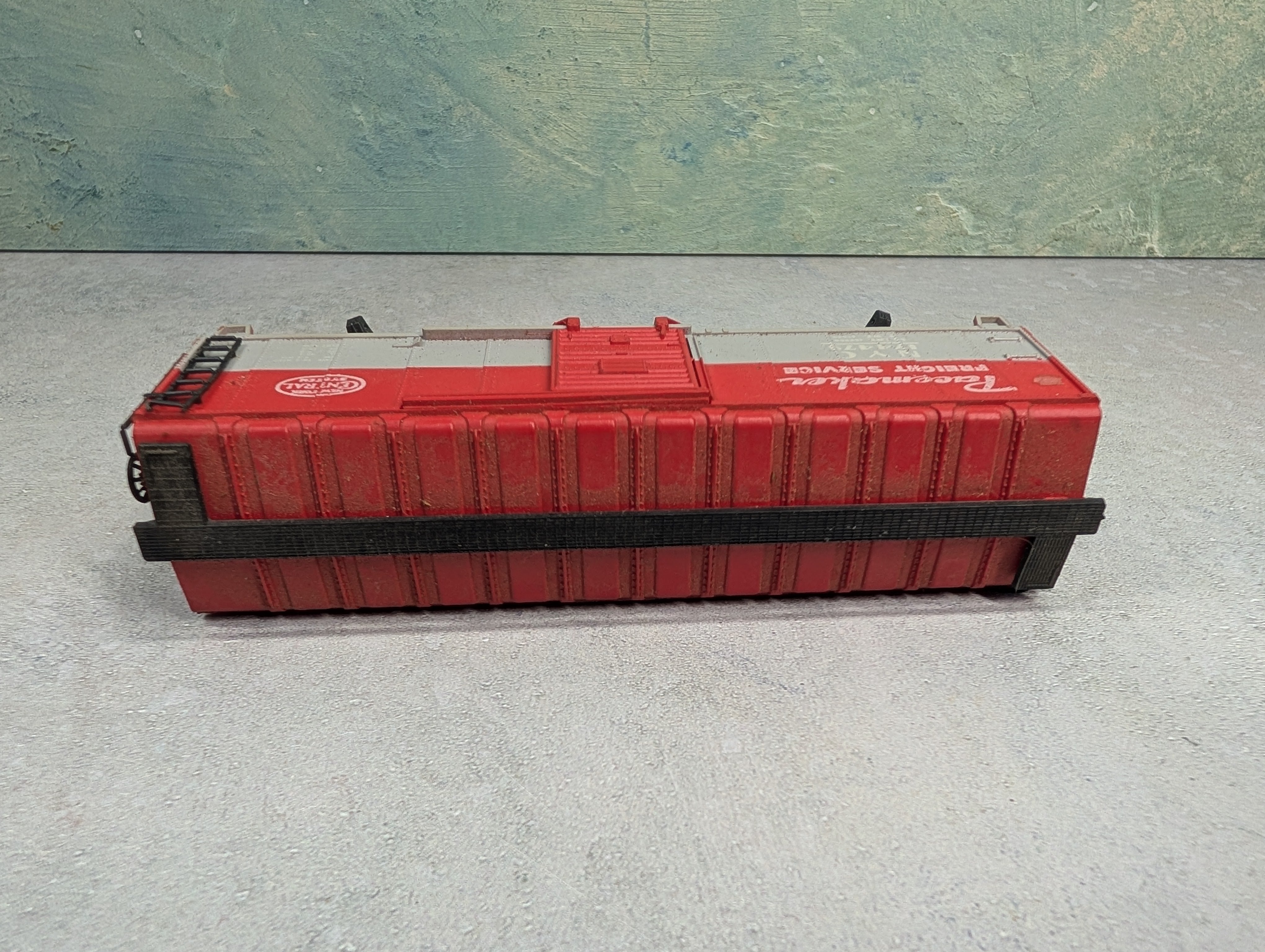 USED ROCO HO Scale 40' Box Car New York Central NYC #174479