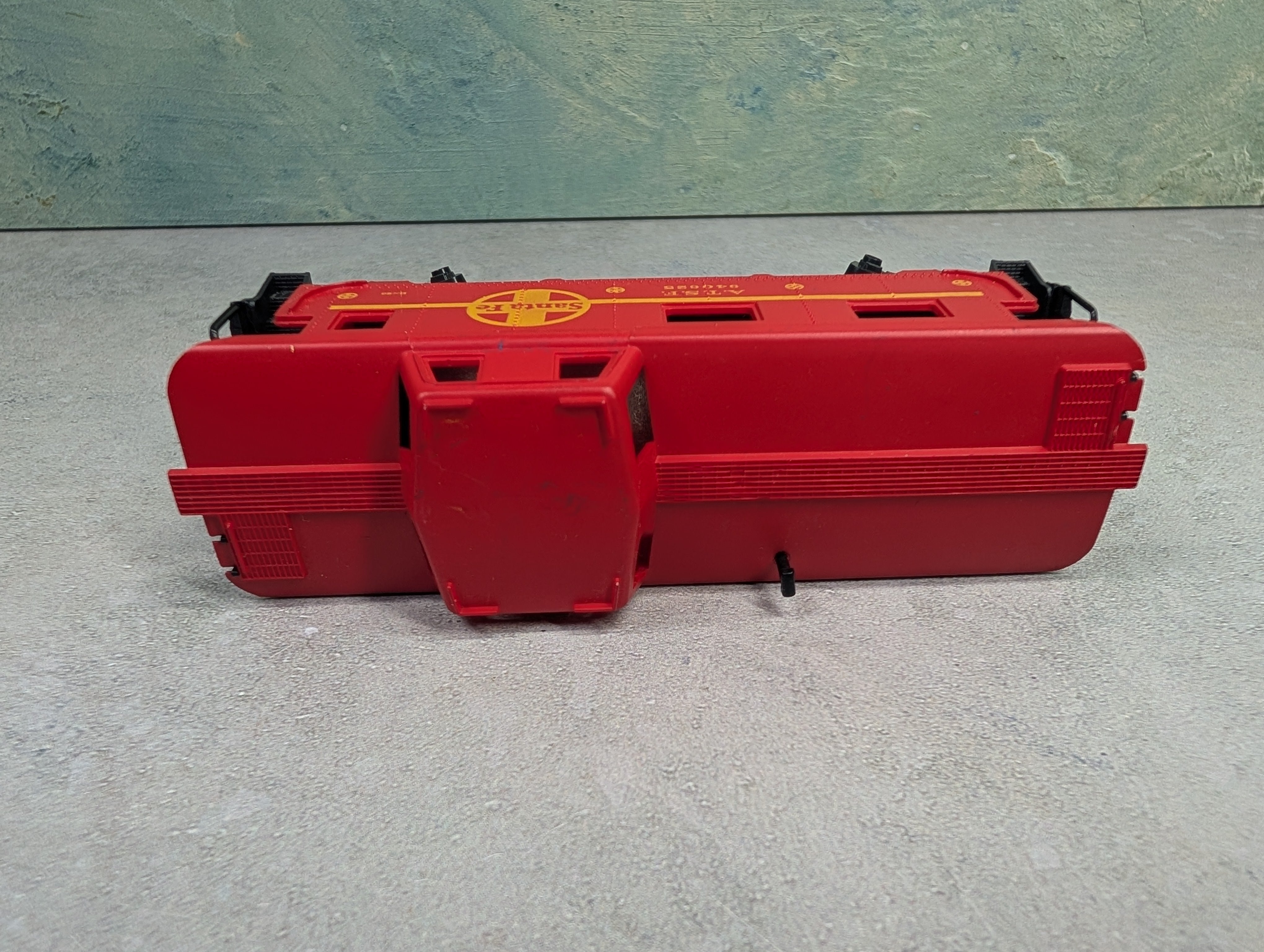 USED AHM HO Scale Caboose Santa Fe ATSF #940625