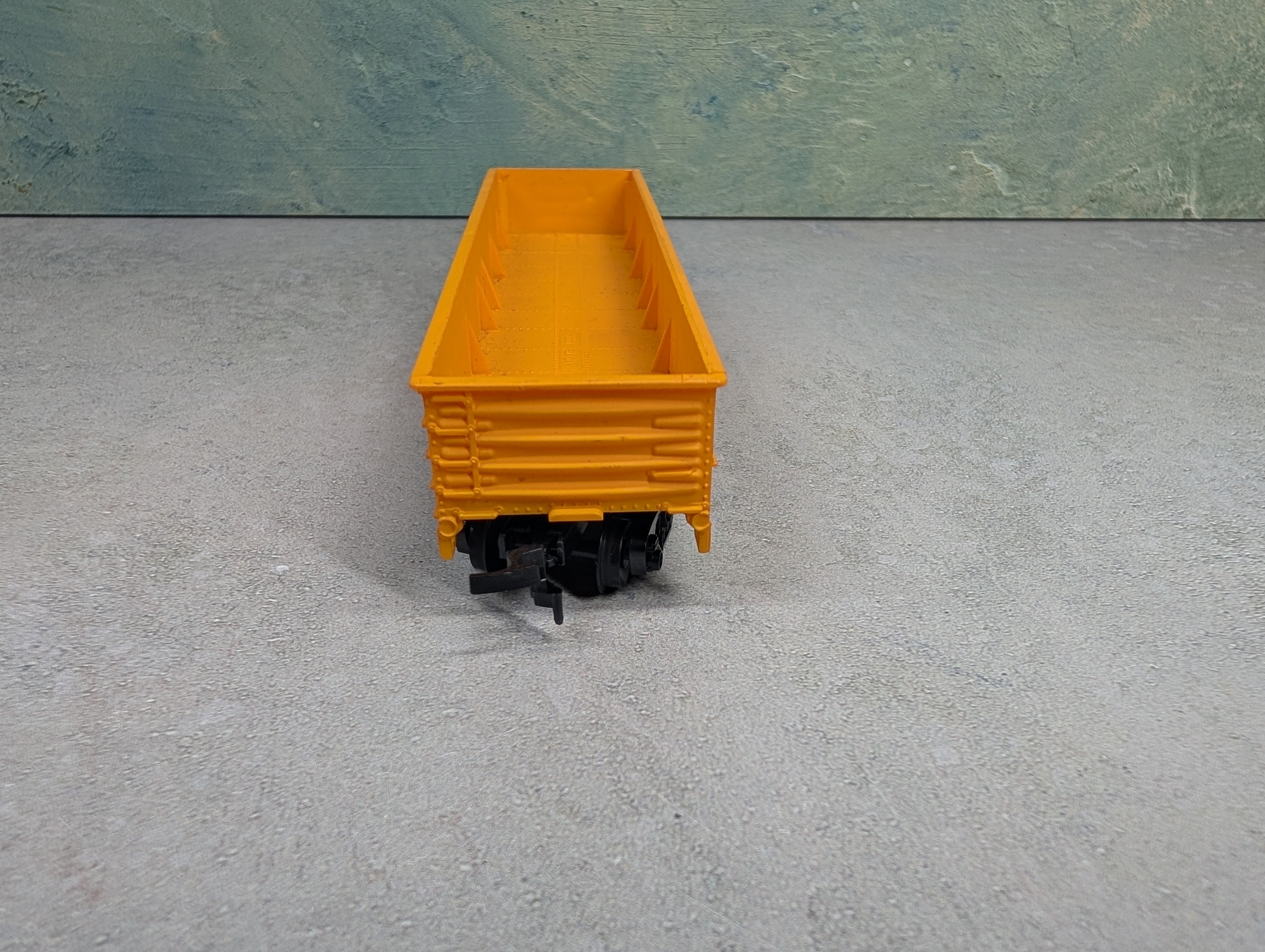 USED Tyco HO Scale 40' Gondola Union Pacific UP #2923