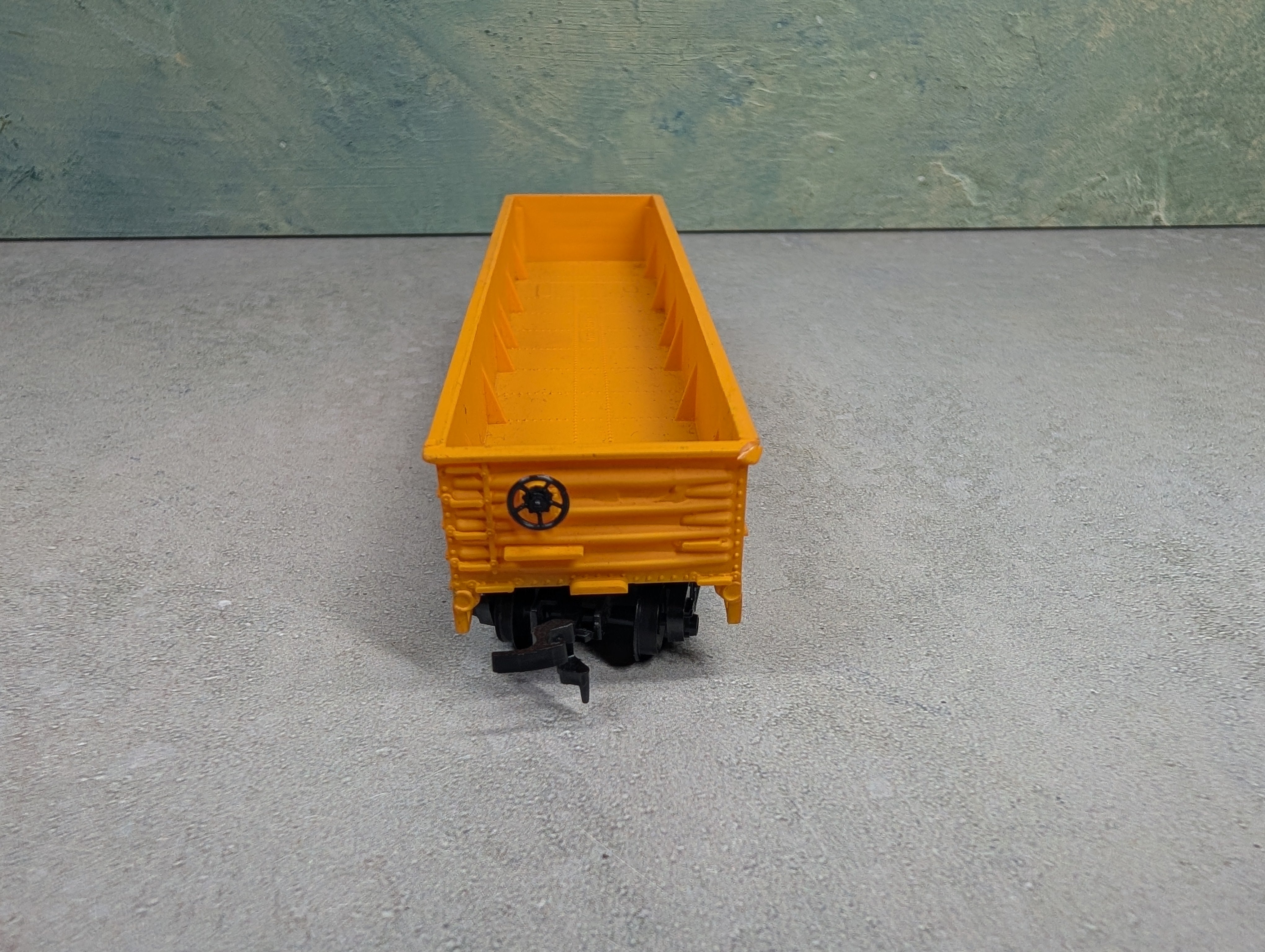 USED Tyco HO Scale 40' Gondola Union Pacific UP #2923