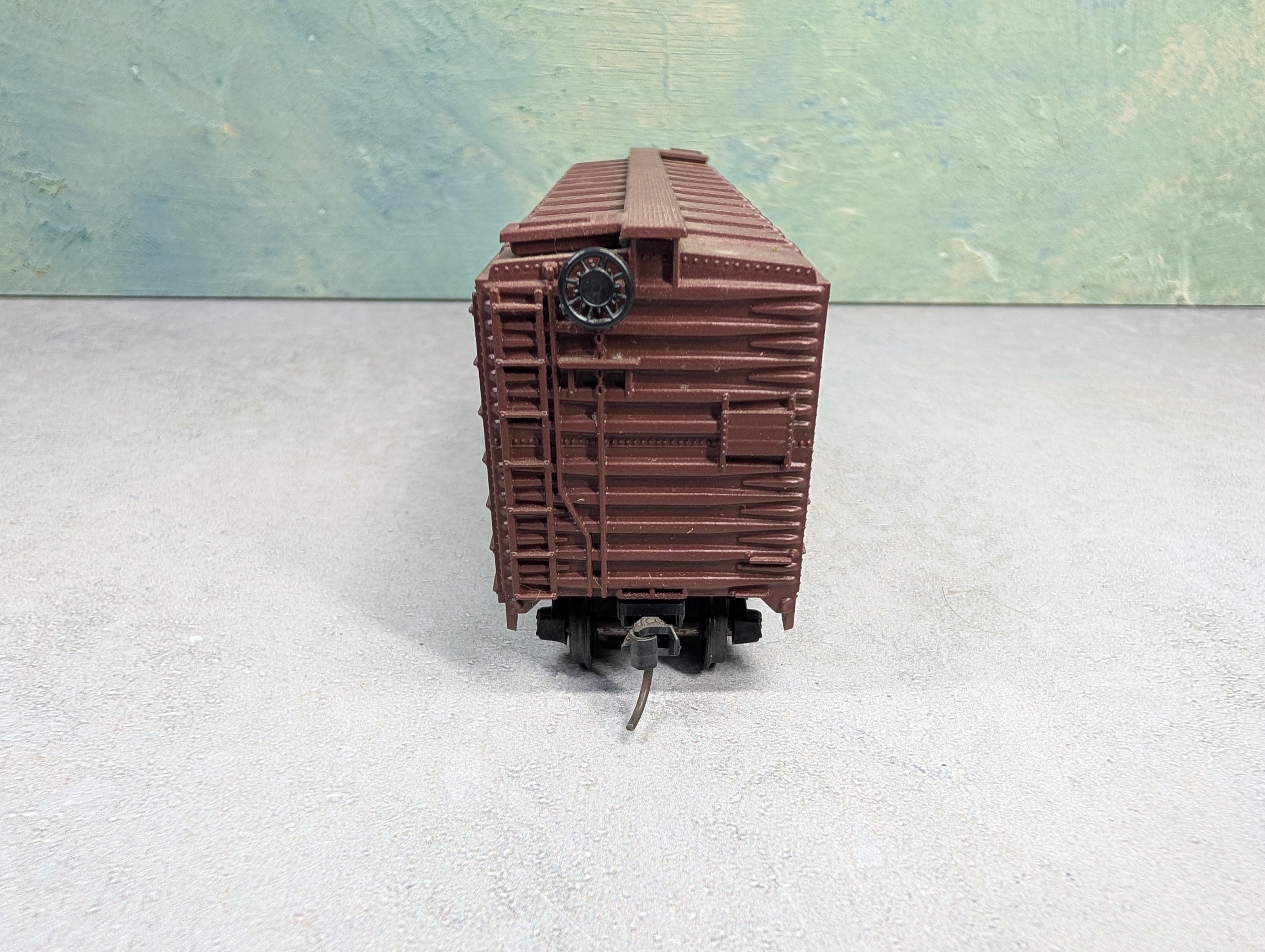 USED Athearn HO Scale 40' Box Car Southern SP #127430