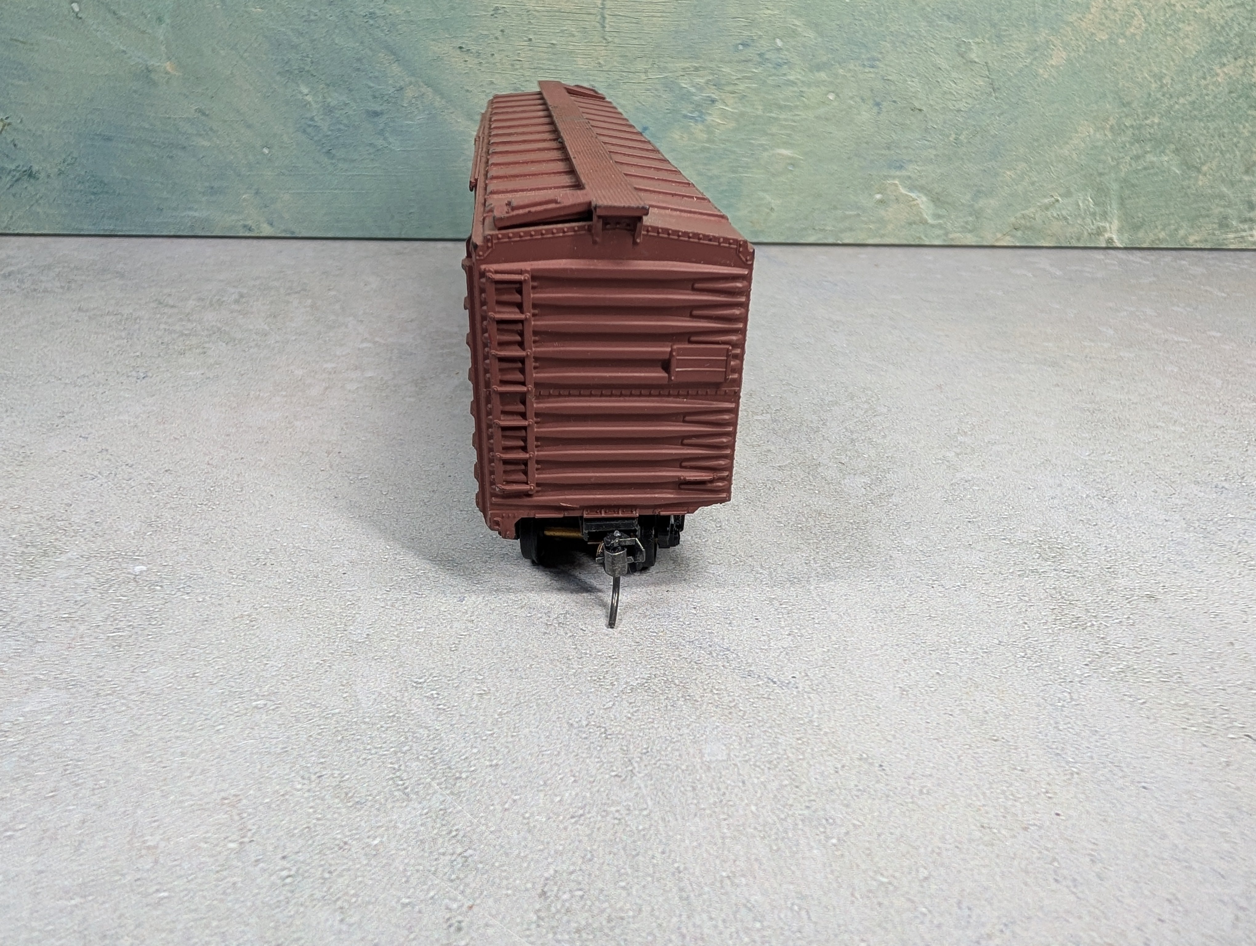 USED Athearn HO Scale 50' DD Box Car Pennsylvania #83247