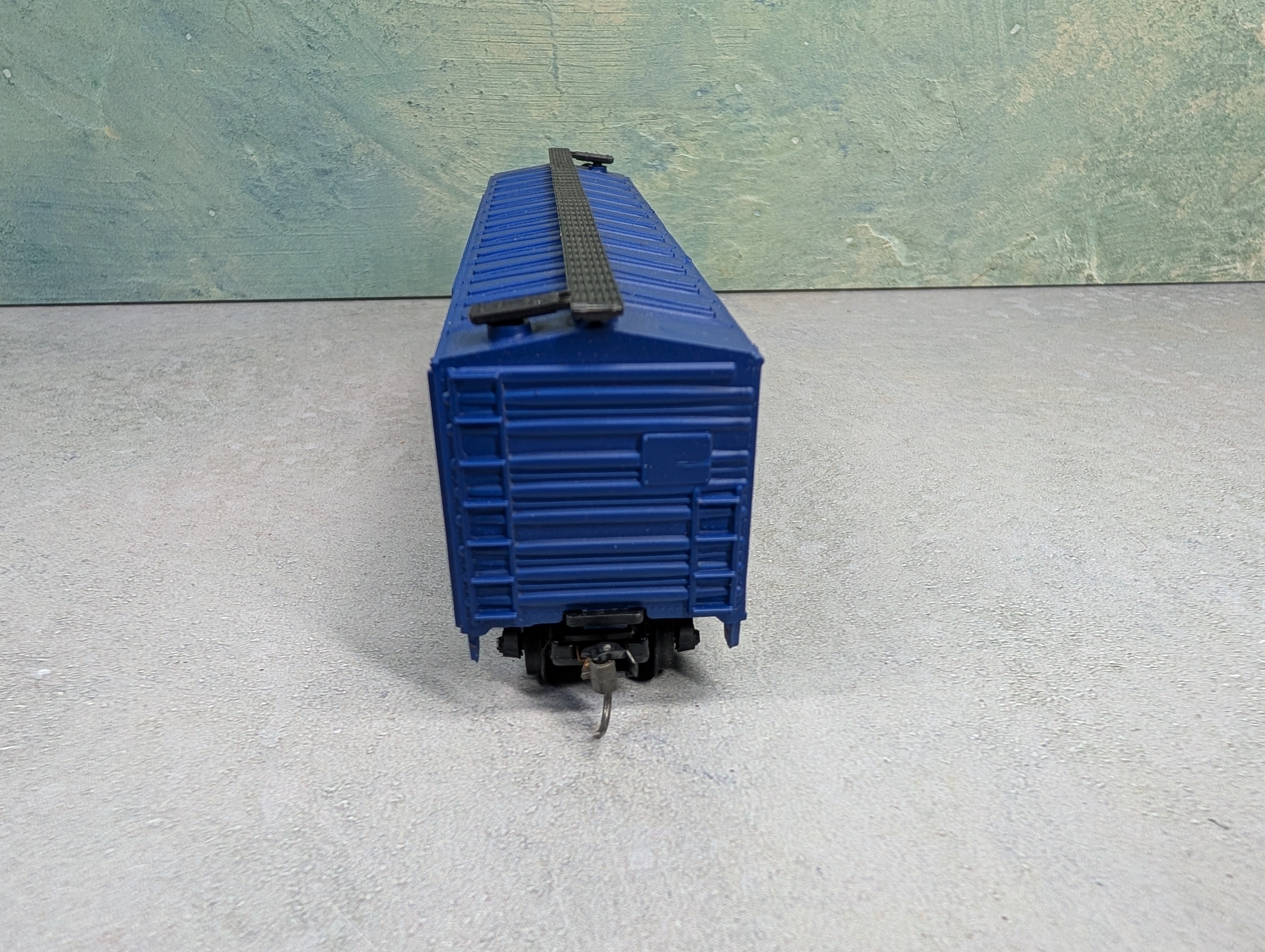 USED AHM HO Scale 50' DD Box Car Grand Trunk Western GTW #591399