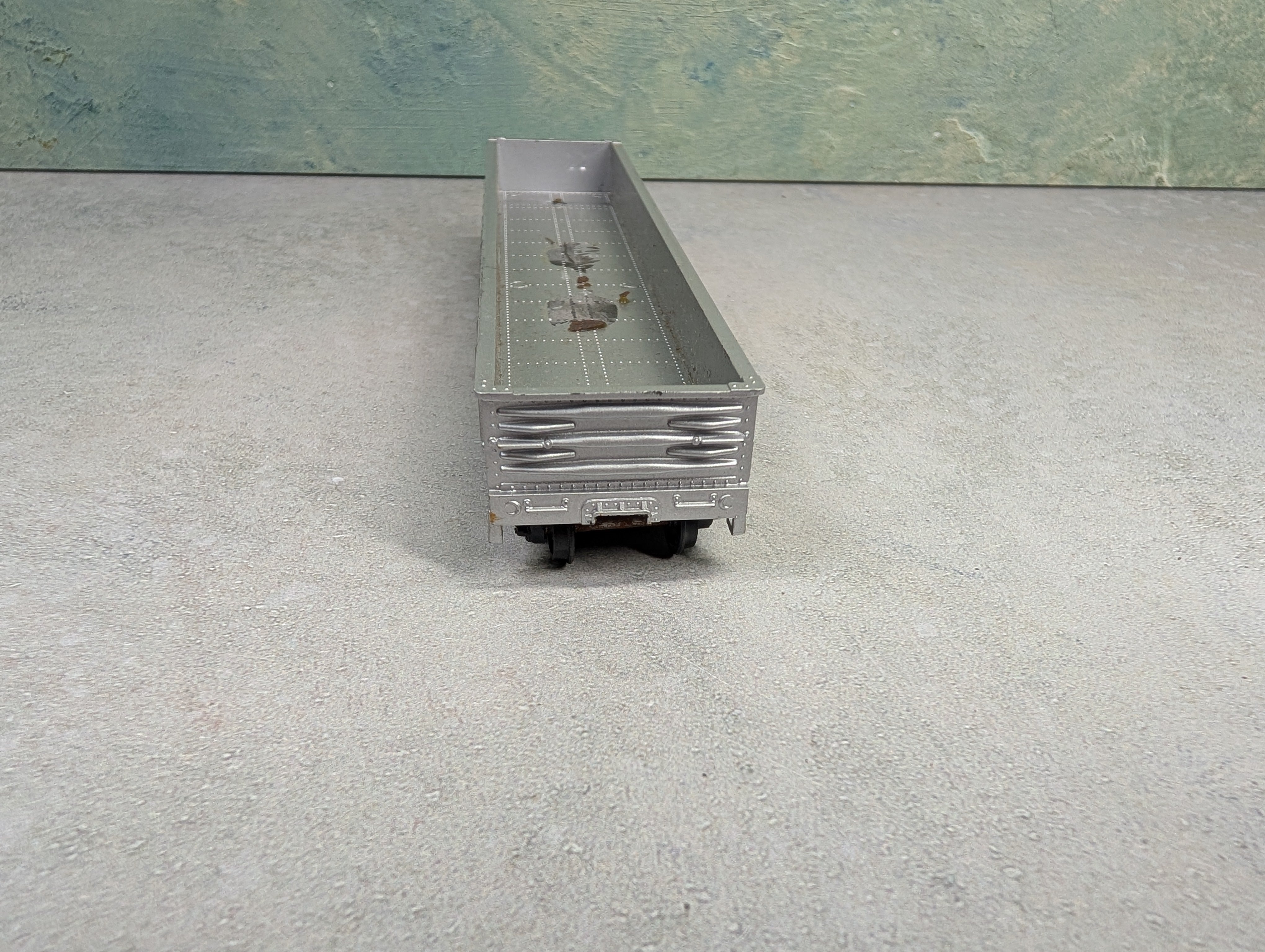 USED Athearn HO Scale 50' Gondola Southern #2207