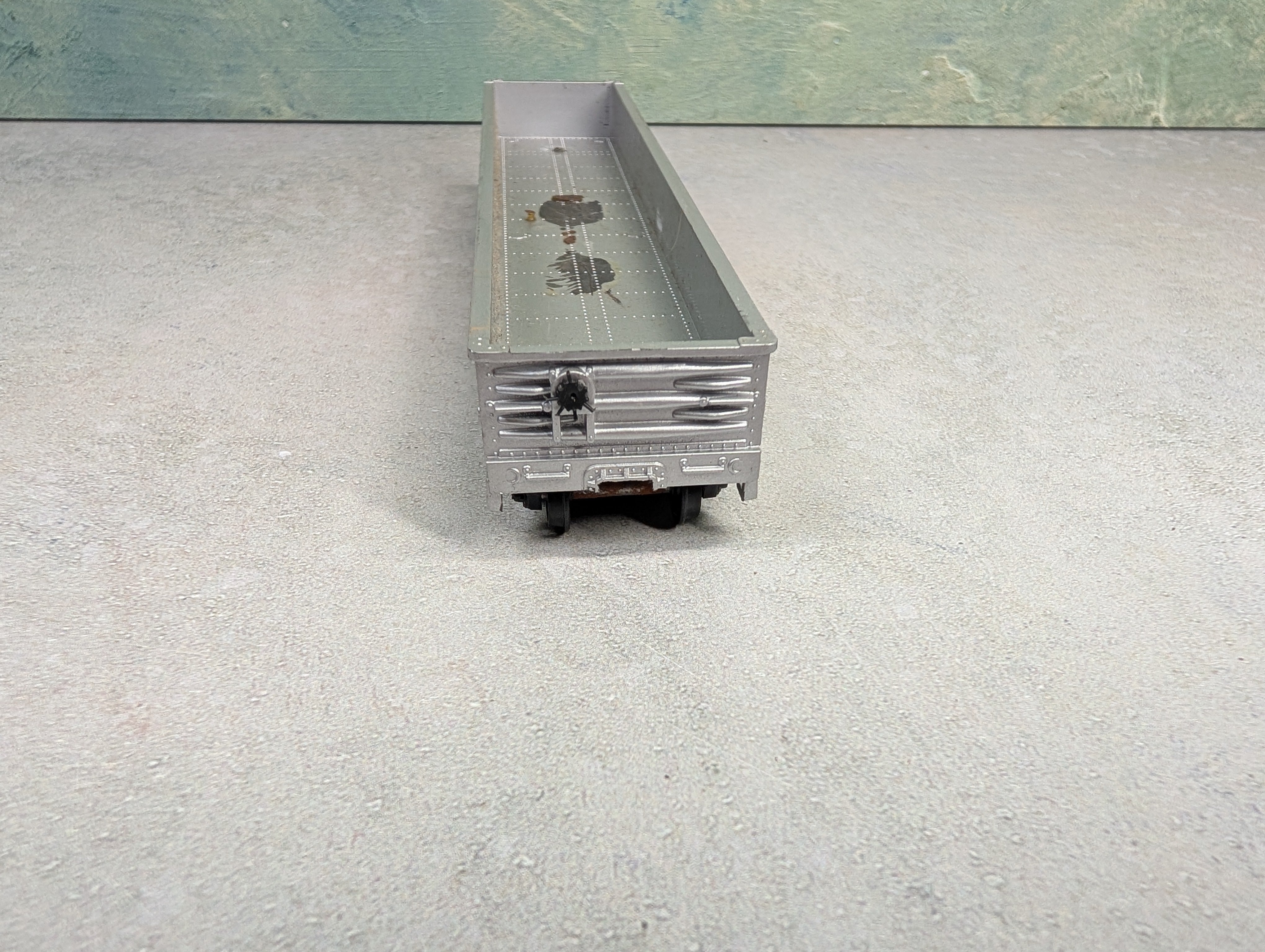 USED Athearn HO Scale 50' Gondola Southern #2207