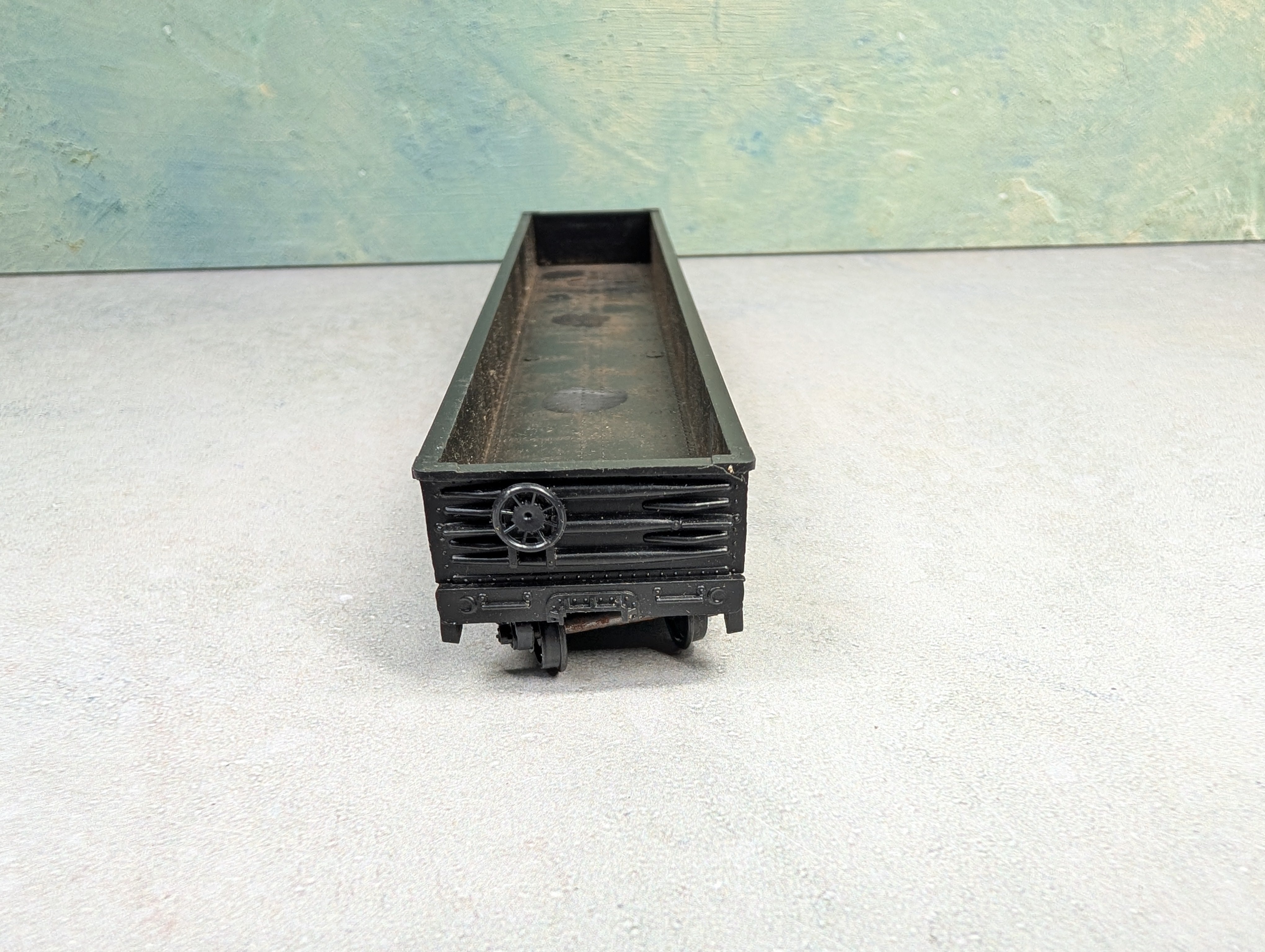 USED Athearn HO Scale 50' Gondola Chicago & Eastern Illinois C&EI #82005