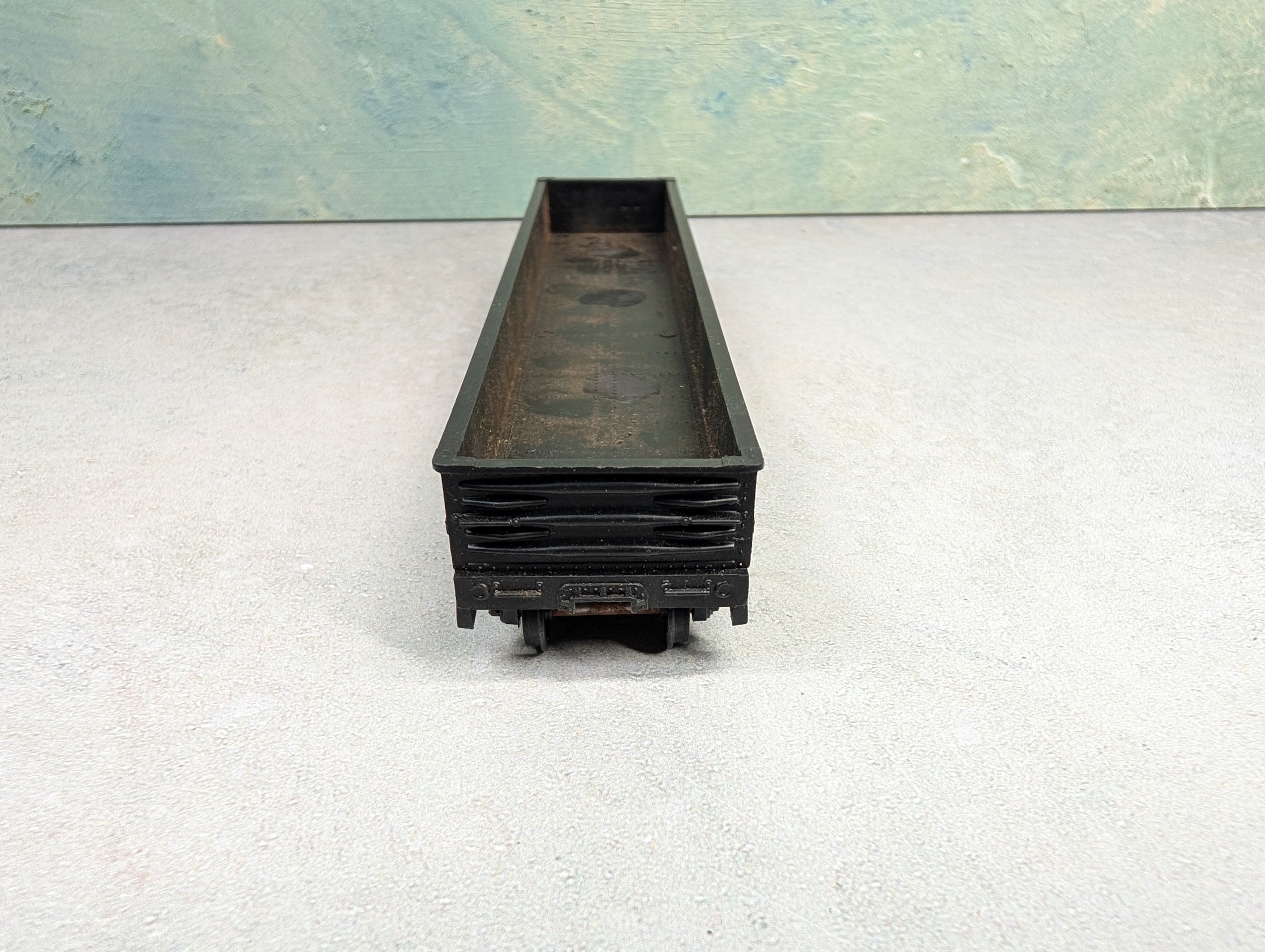 USED Athearn HO Scale 50' Gondola Chicago & Eastern Illinois C&EI #82005