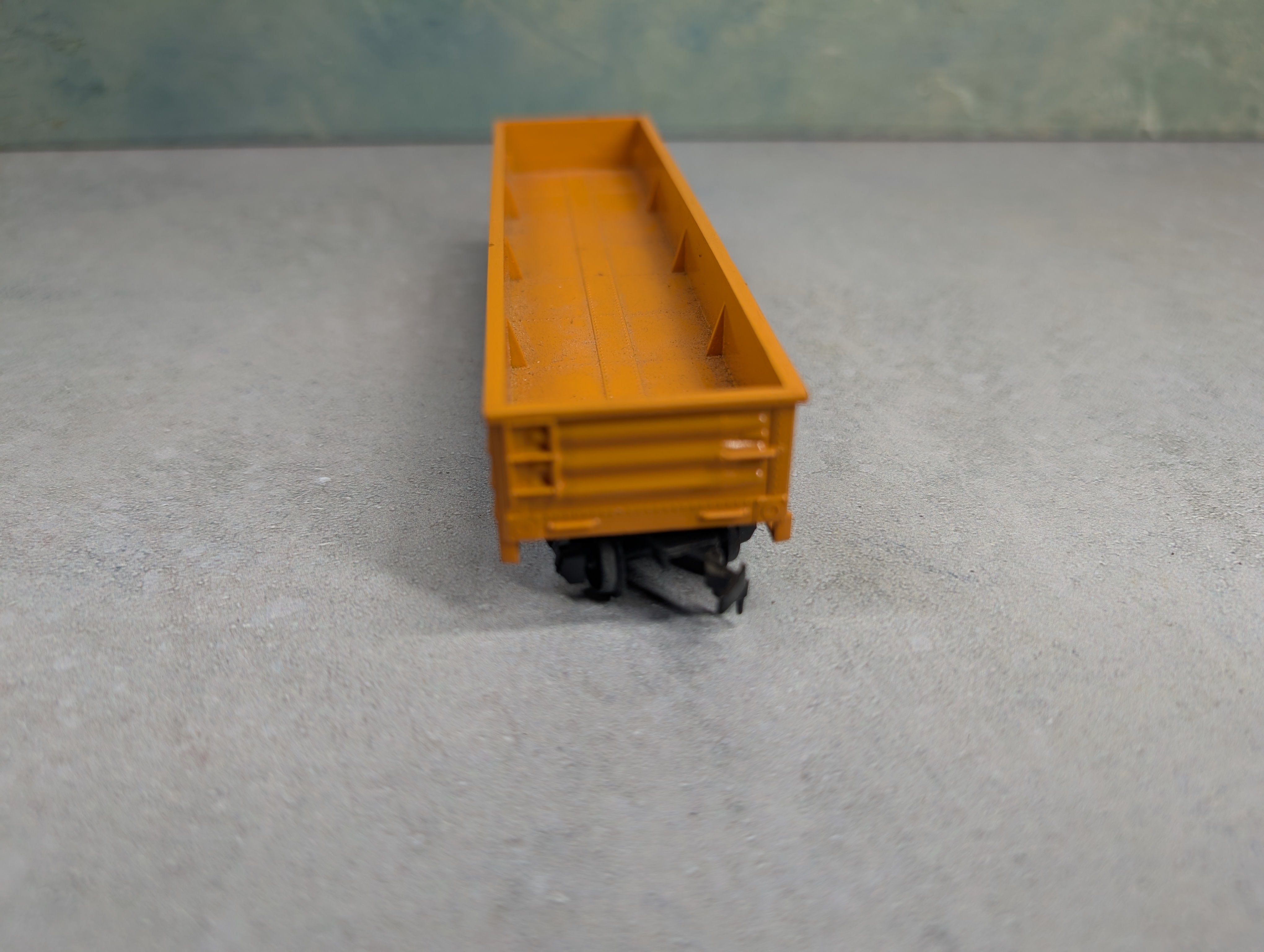 USED Bachmann HO Scale 40' Gondola Union Pacific UP #65263
