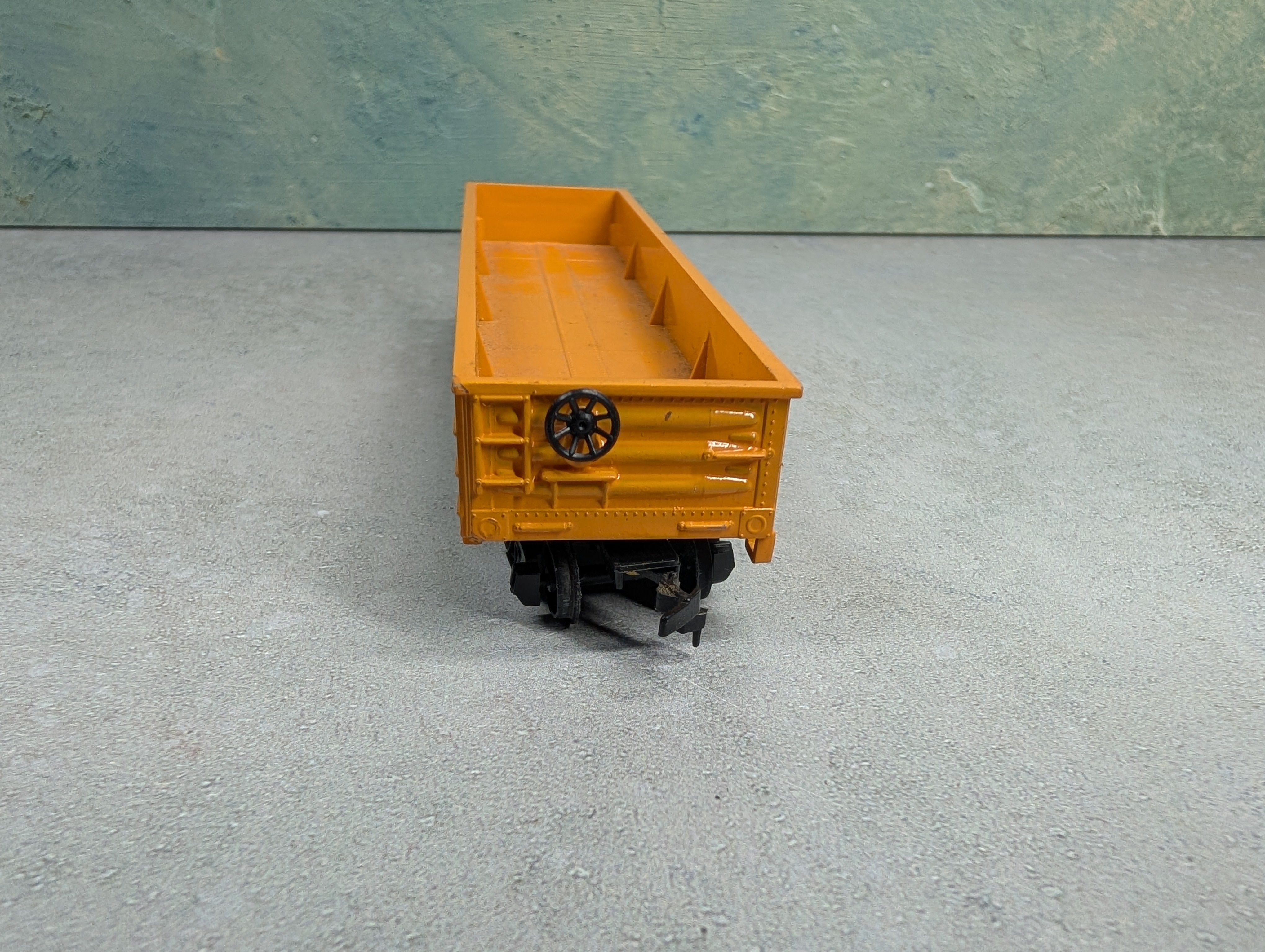 USED Bachmann HO Scale 40' Gondola Union Pacific UP #65263