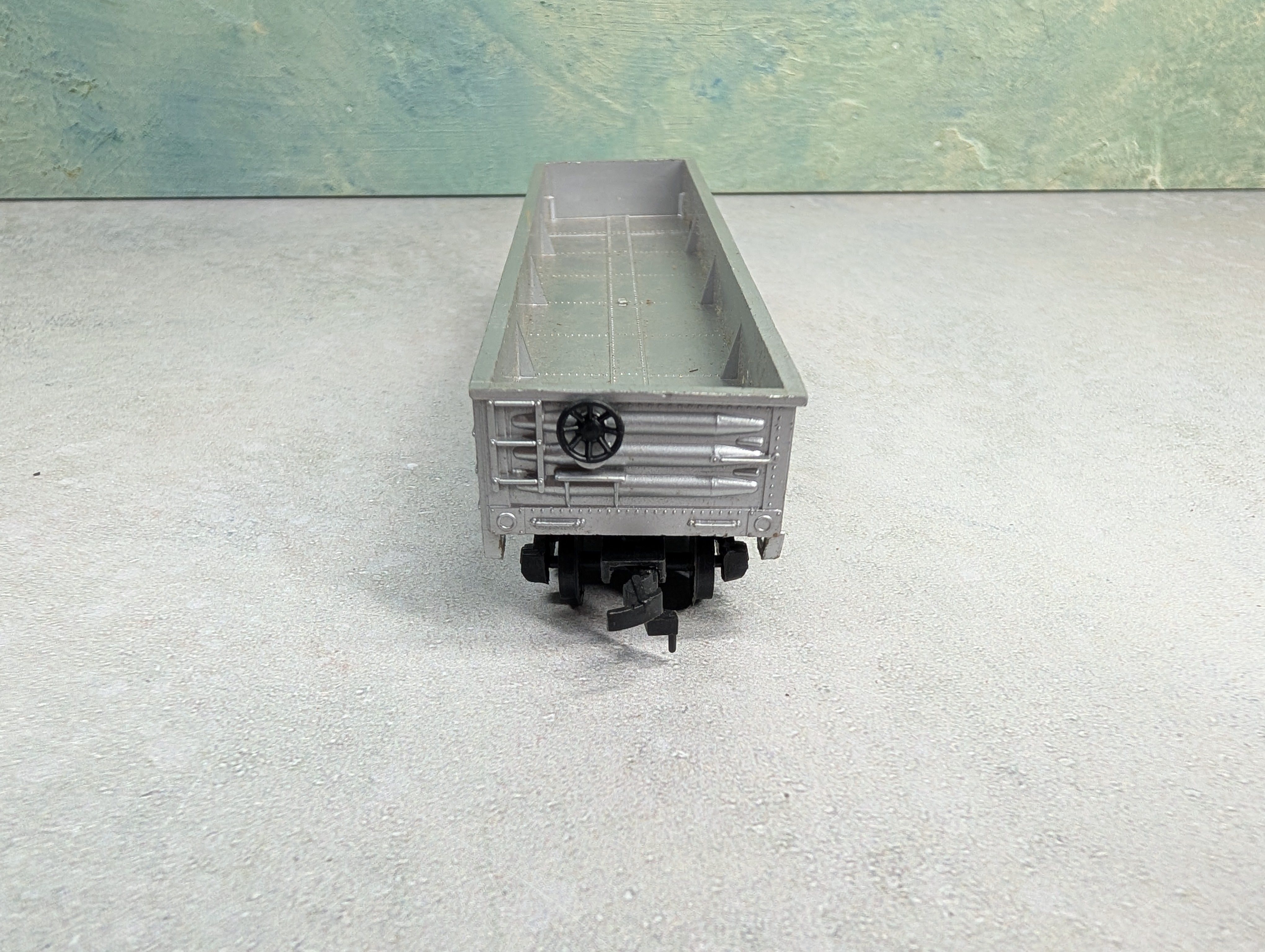 USED Bachmann HO Scale 40' Gondola Southern #1246