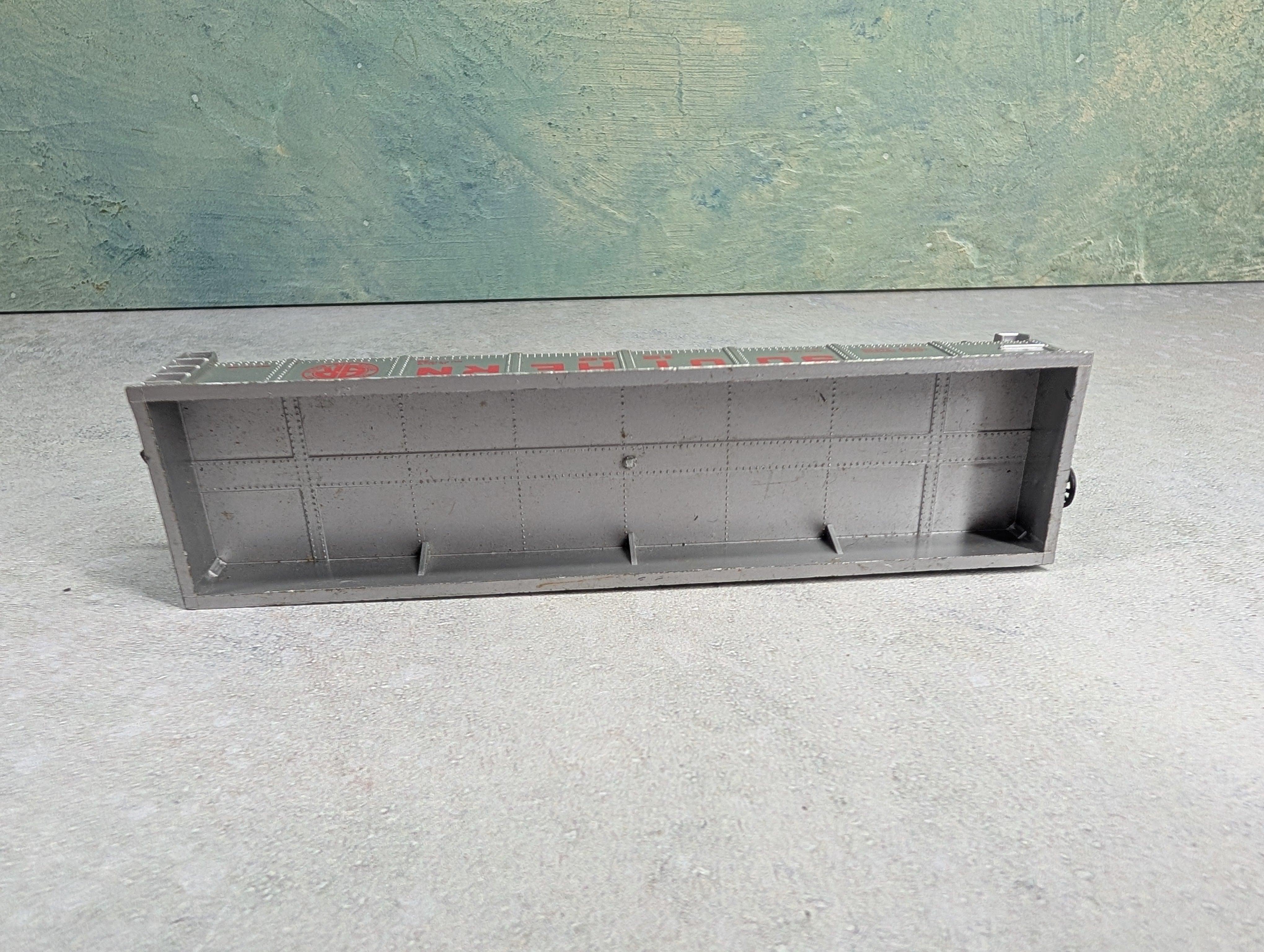 USED Bachmann HO Scale 40' Gondola Southern #1246