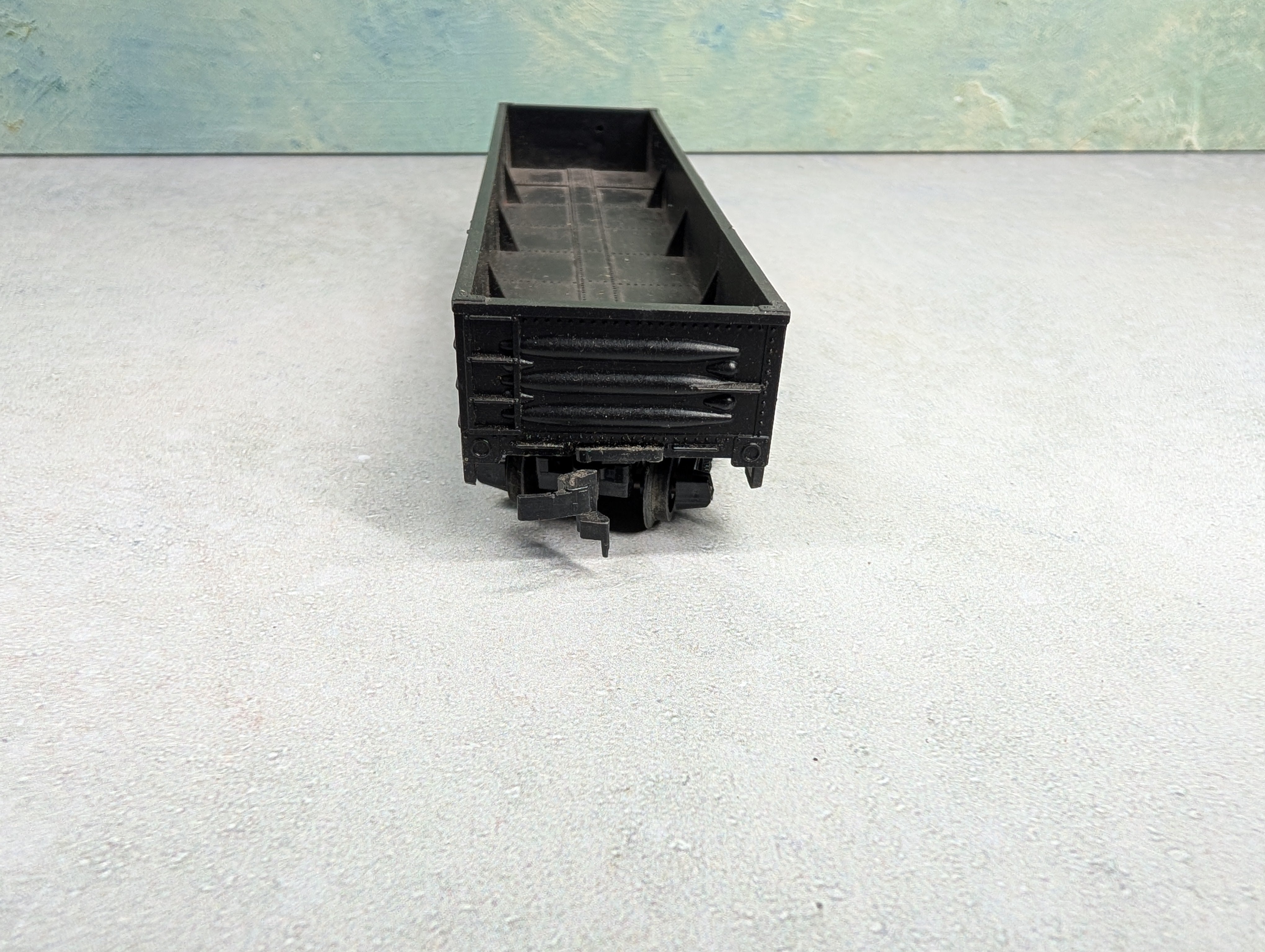 USED ROCO HO Scale 40' Gondola New York Central NYC #604949