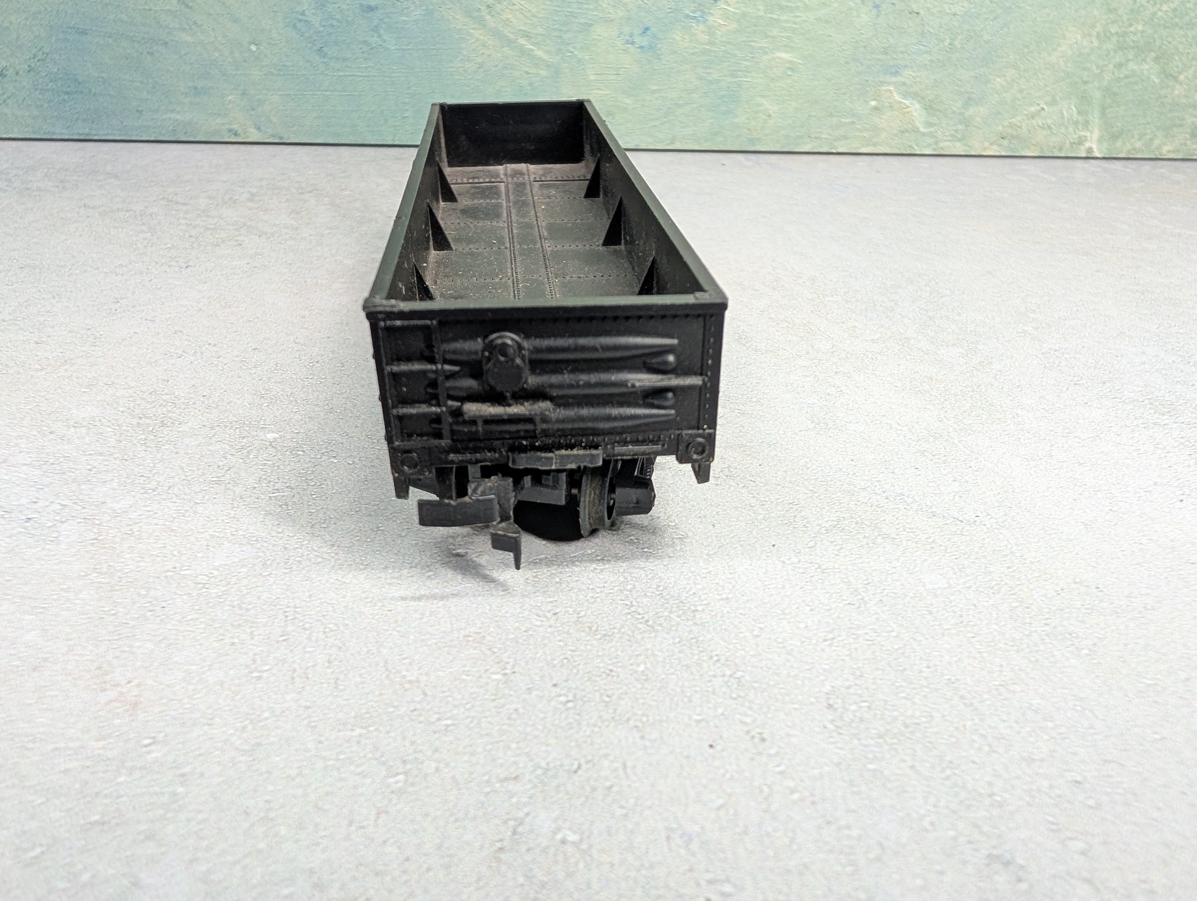 USED ROCO HO Scale 40' Gondola New York Central NYC #604949