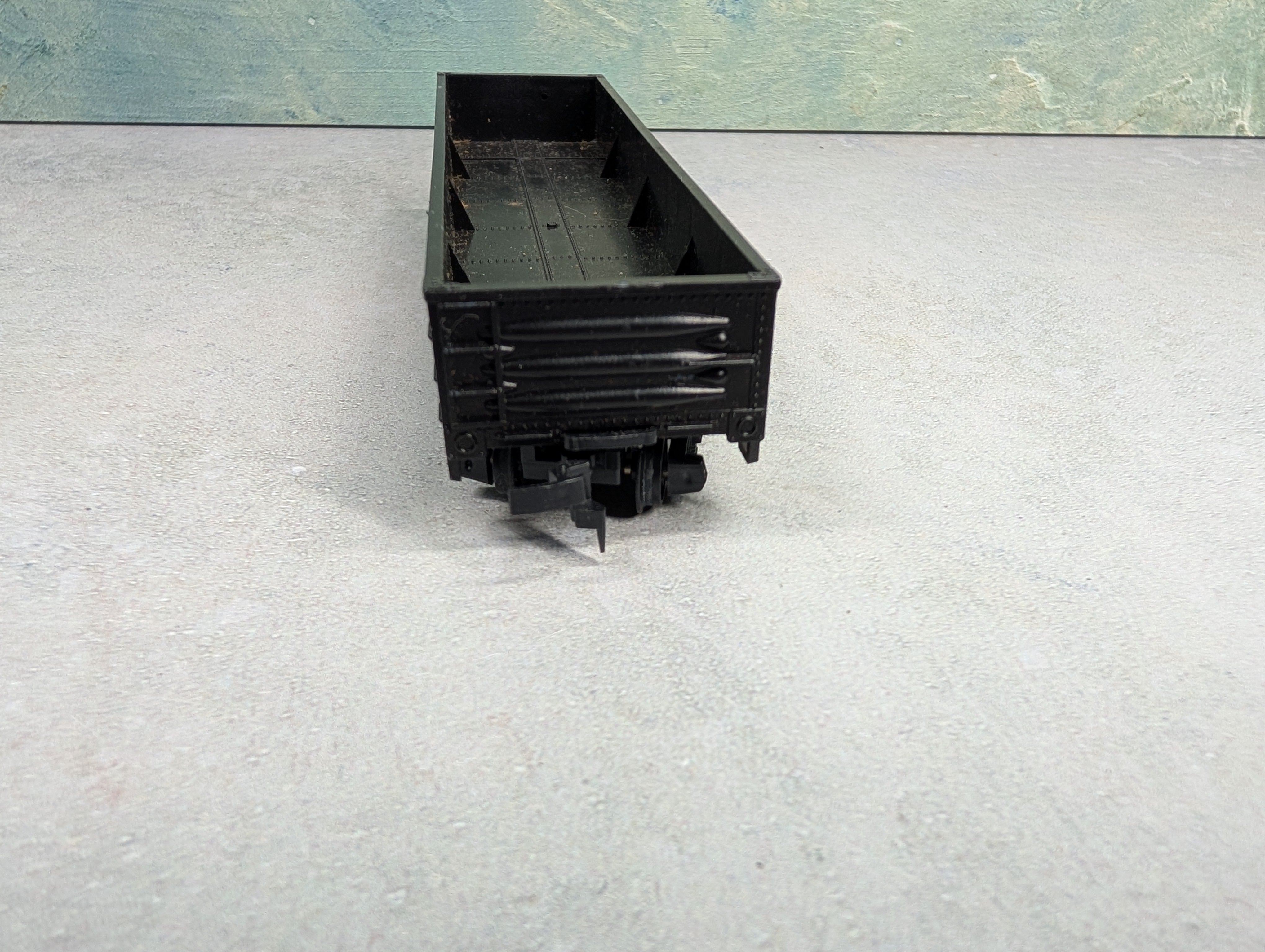 USED ROCO HO Scale 40' Gondola Chicago & Eastern Illinois C&EI #82005