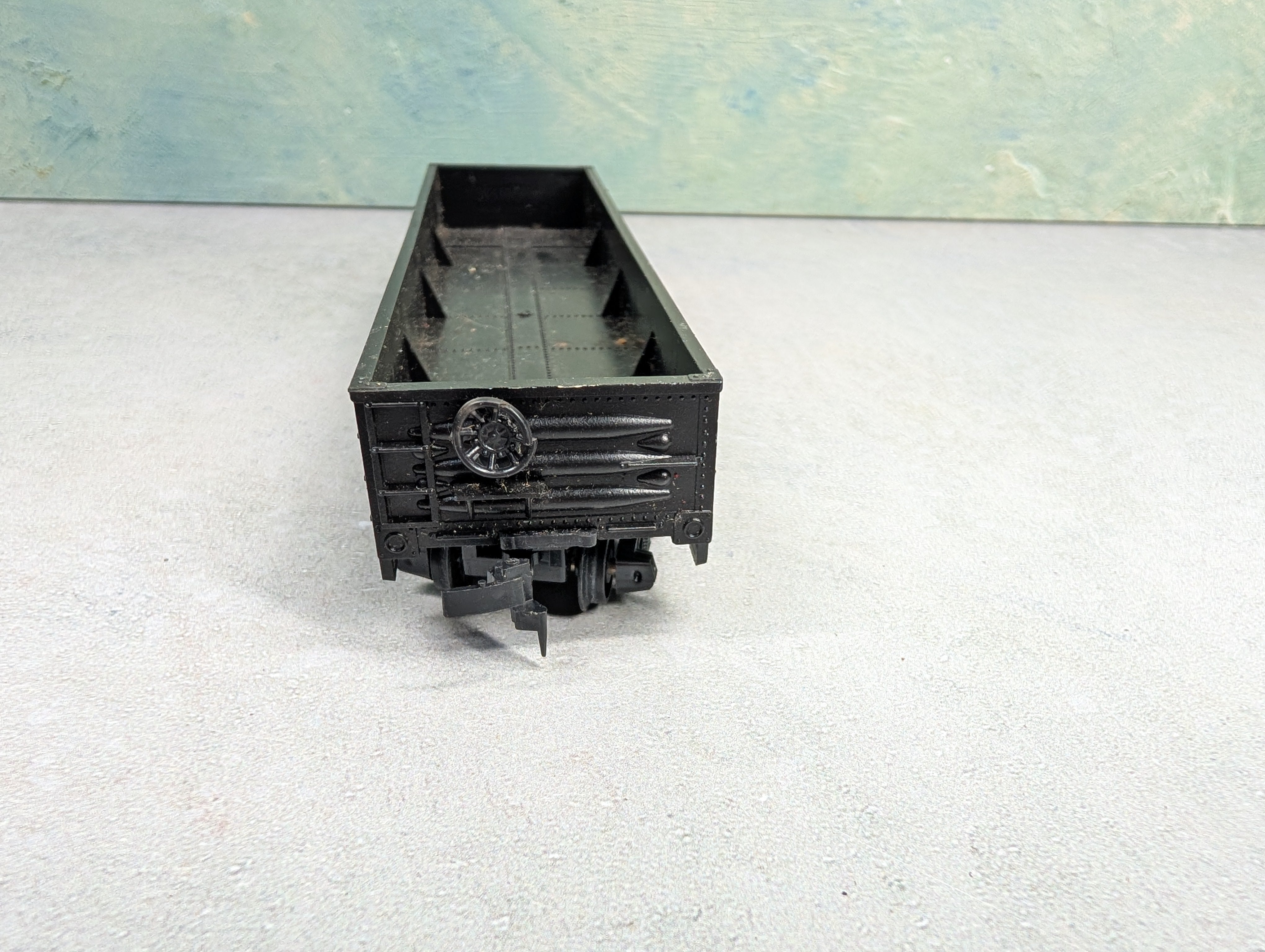 USED ROCO HO Scale 40' Gondola Chicago & Eastern Illinois C&EI #82005