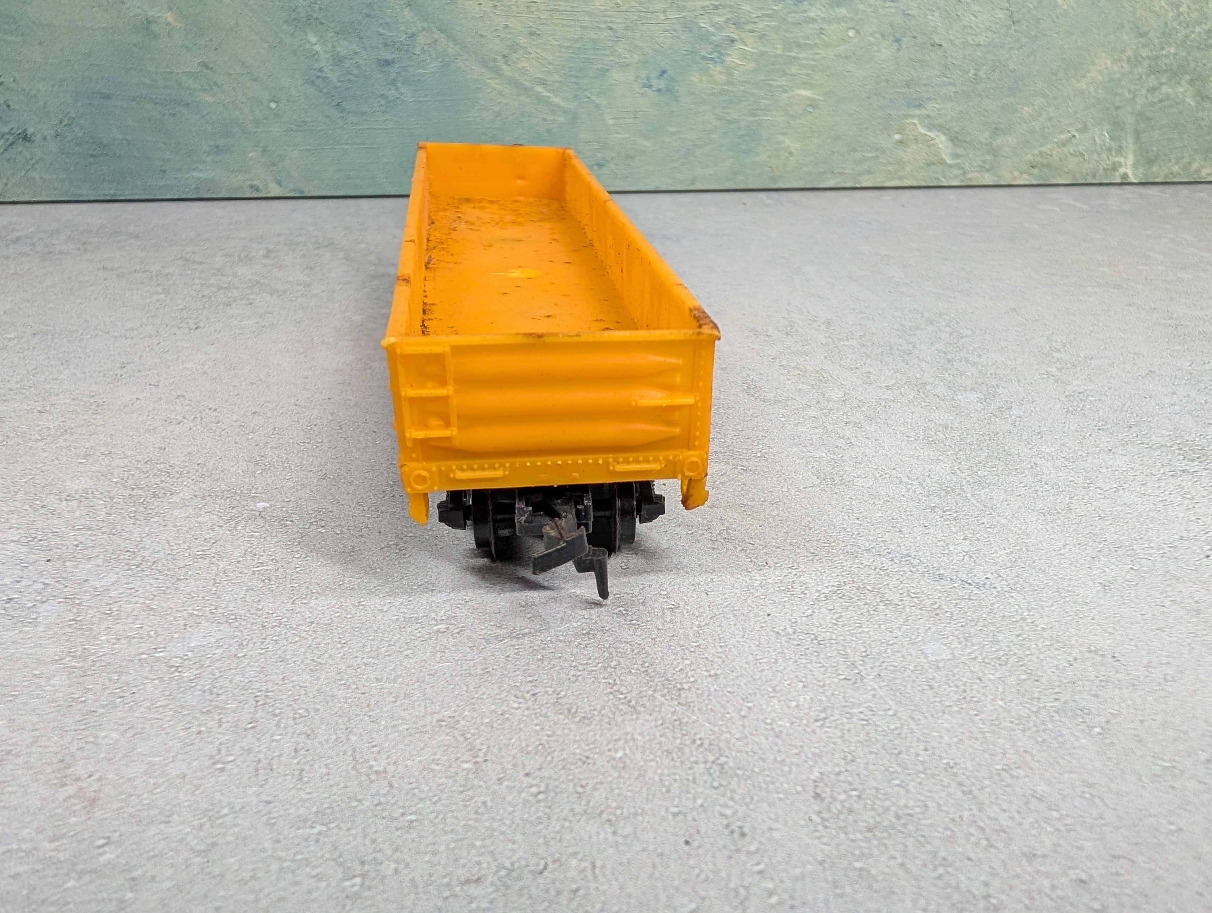 USED Life-Like HO Scale 40' Gondola Union Pacific UP #29500