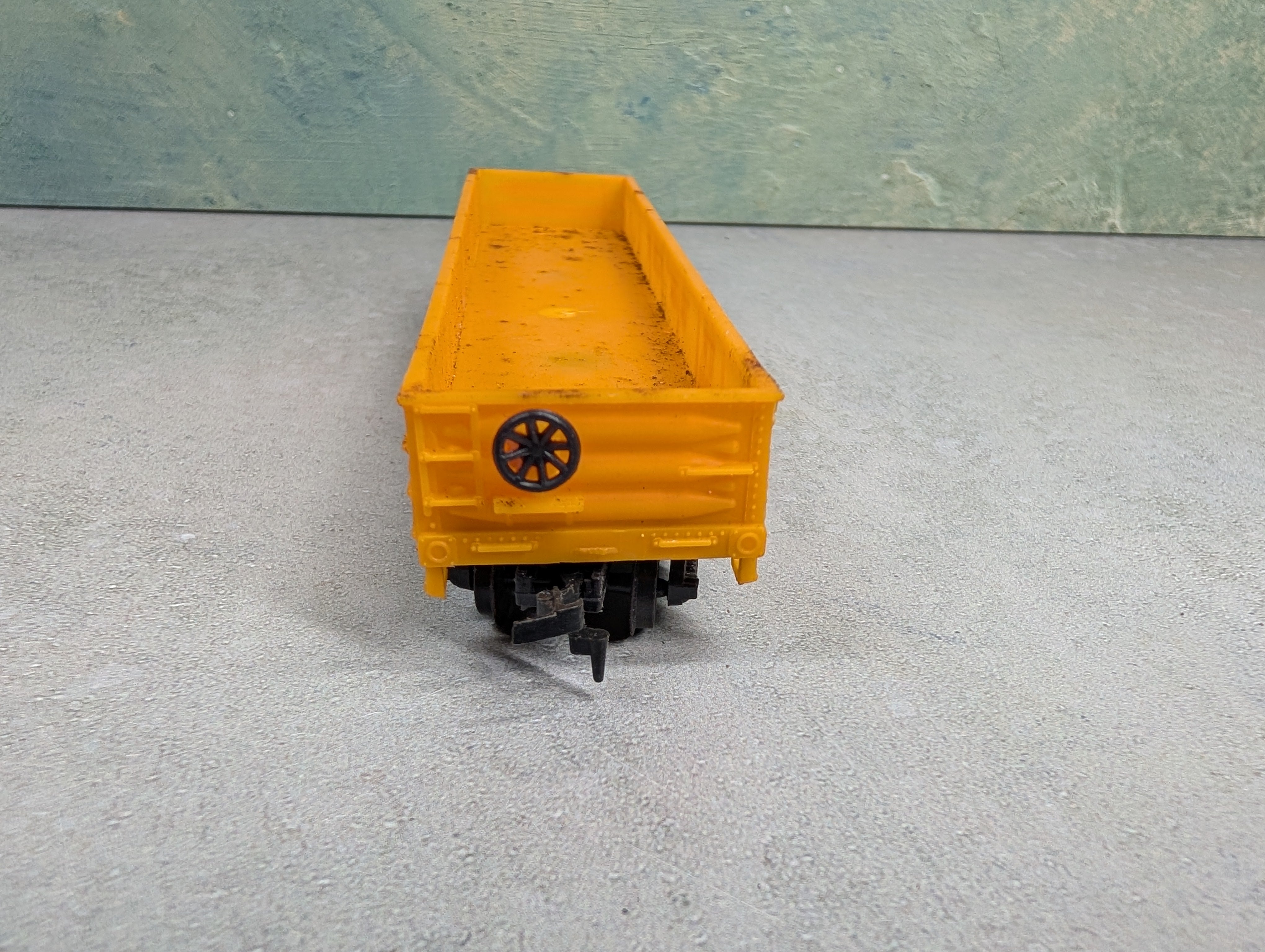 USED Life-Like HO Scale 40' Gondola Union Pacific UP #29500
