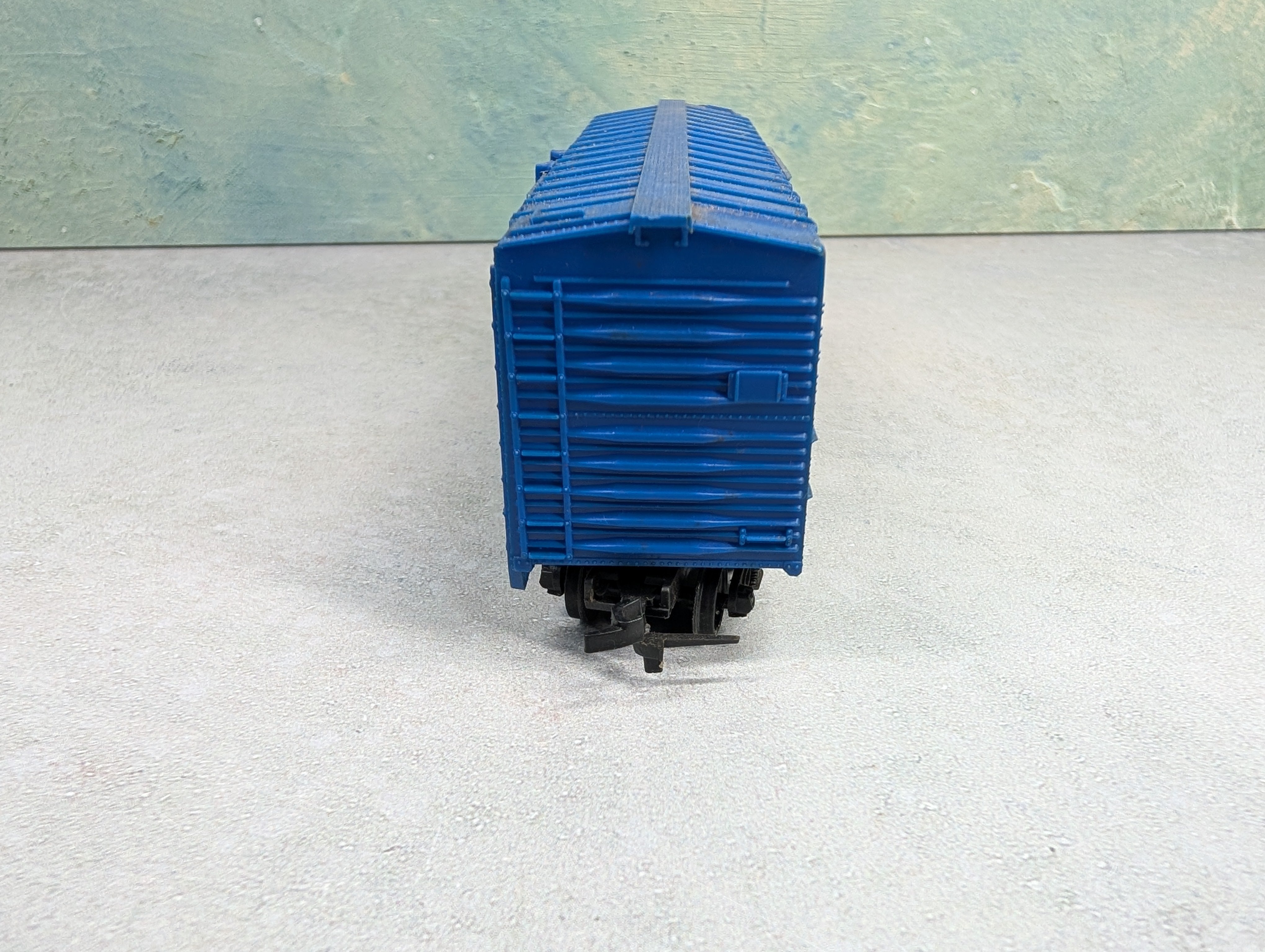 USED Lionel HO Scale 40' Cattle Stock Car Rio Grande D&RGW #78573