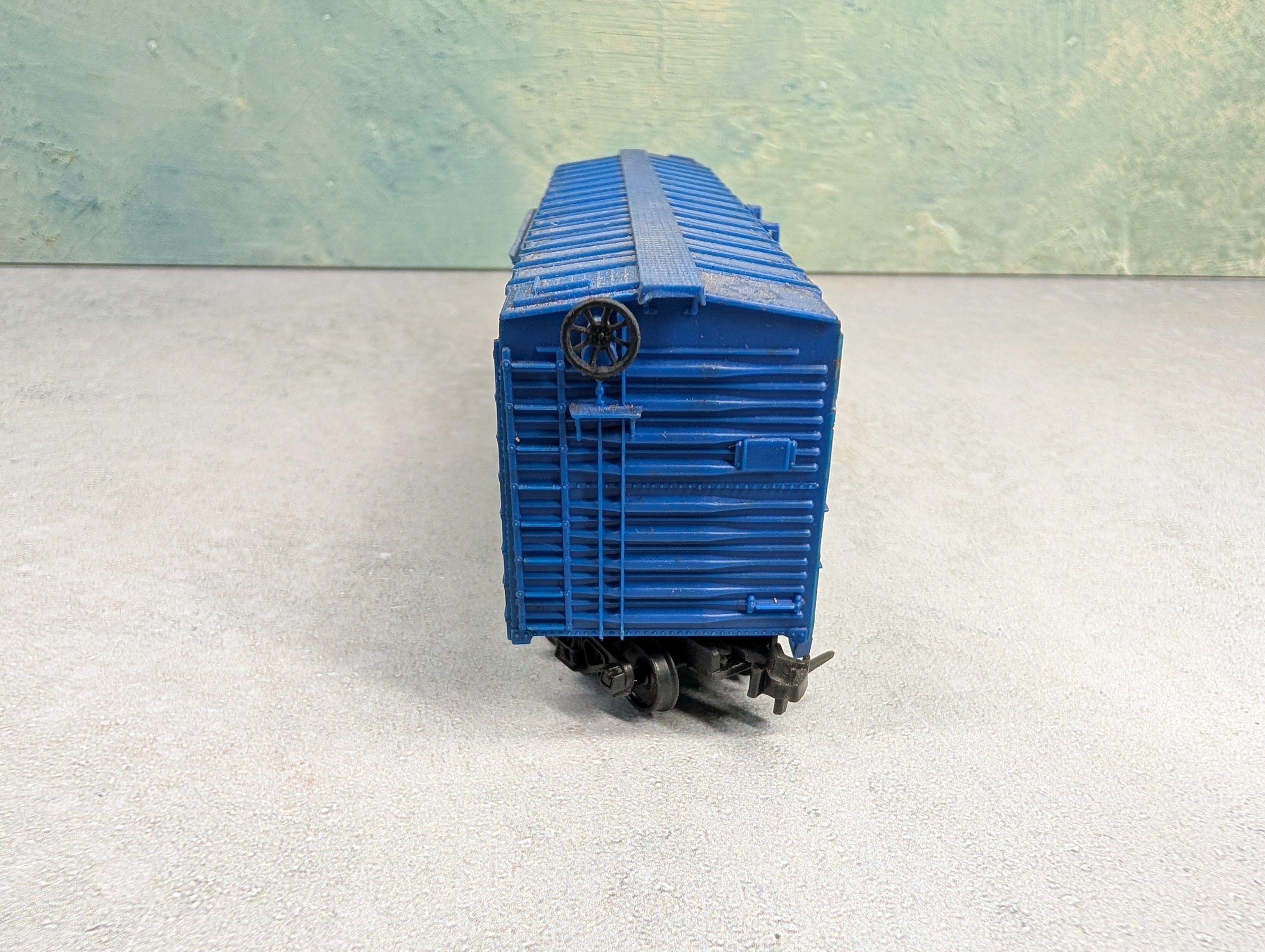 USED Lionel HO Scale 40' Cattle Stock Car Rio Grande D&RGW #78573