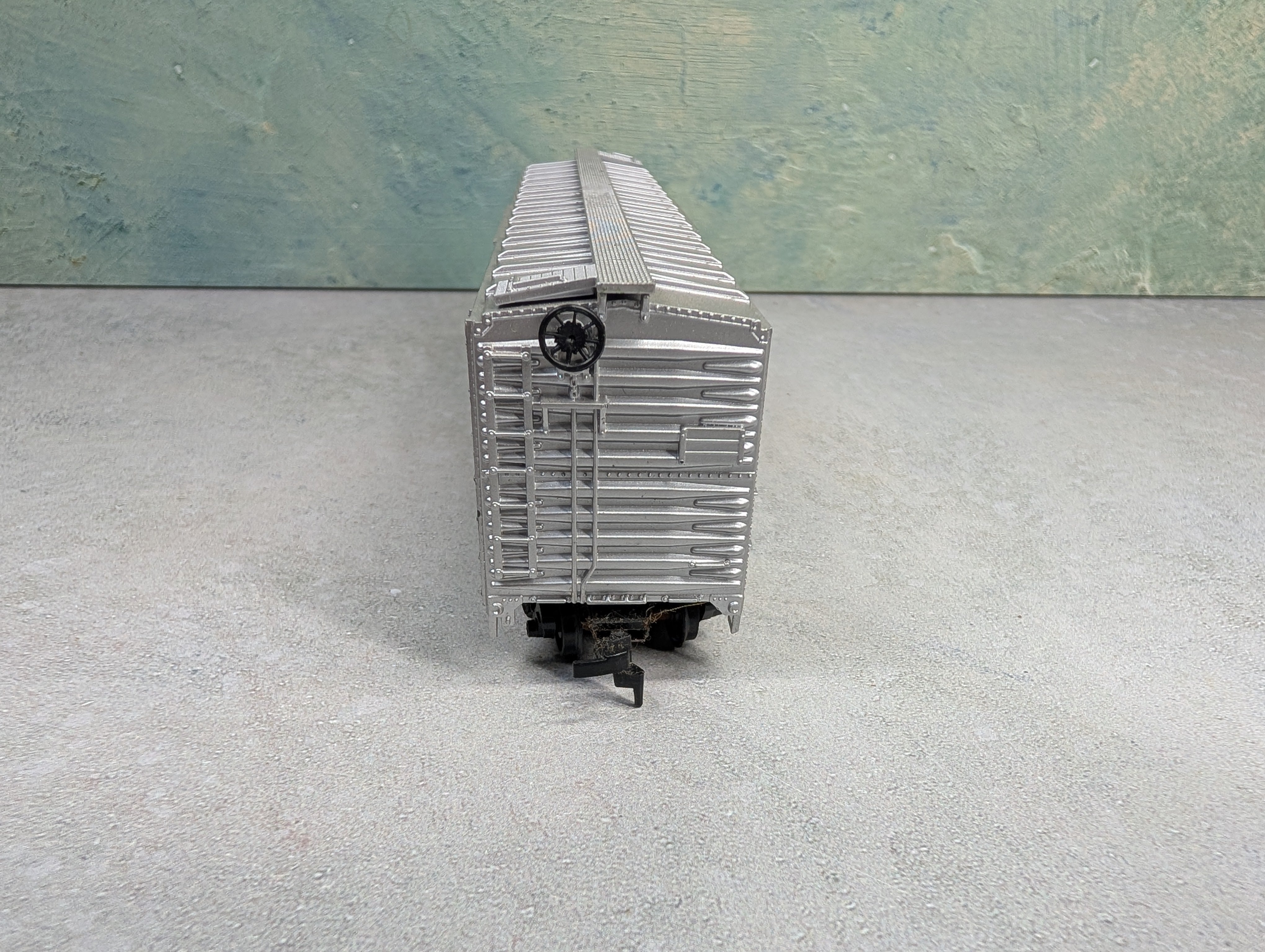 USED Athearn HO Scale 50' Box Car Northern Pacific NPM #546