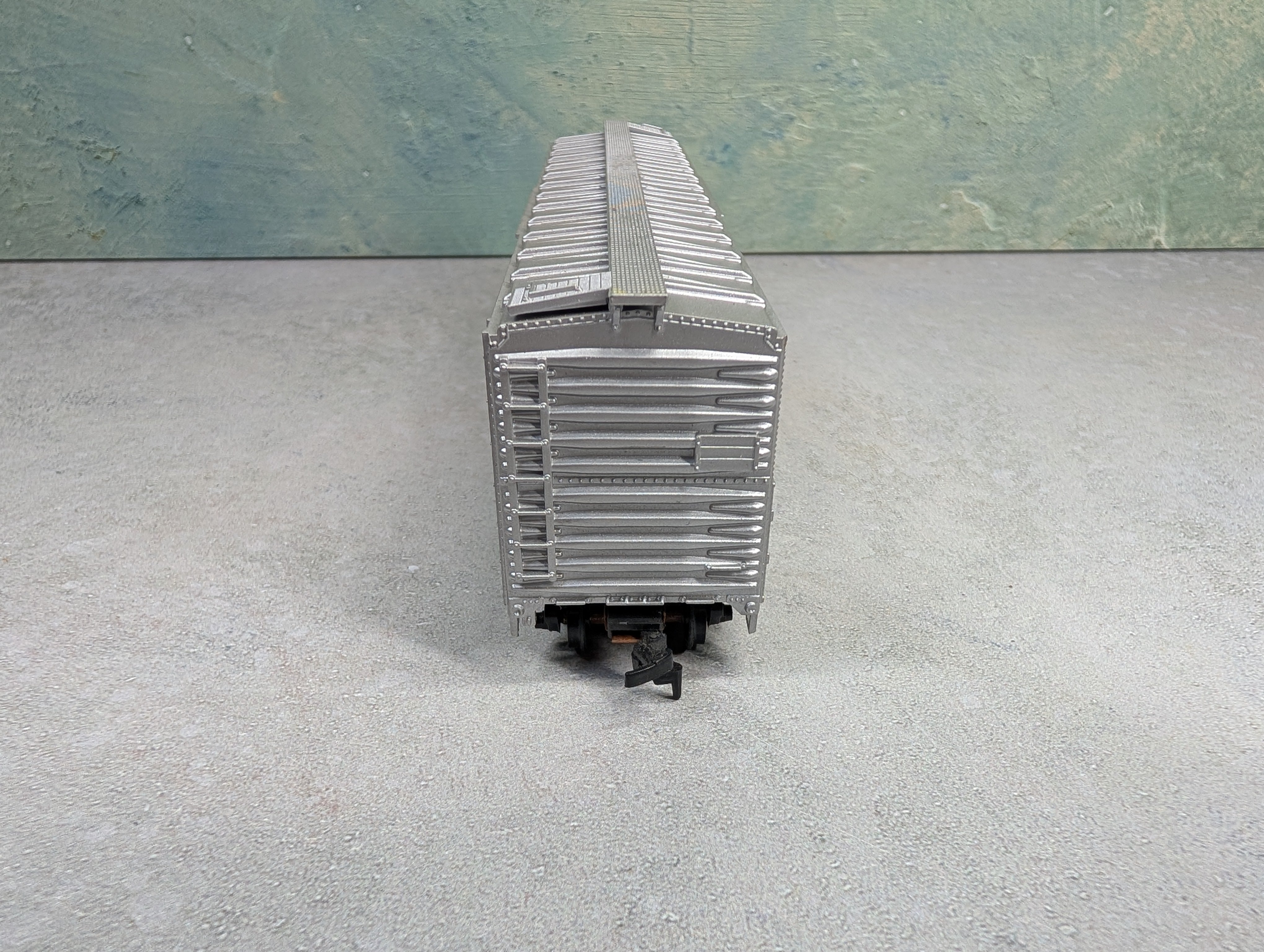 USED Athearn HO Scale 50' Box Car Northern Pacific NPM #546