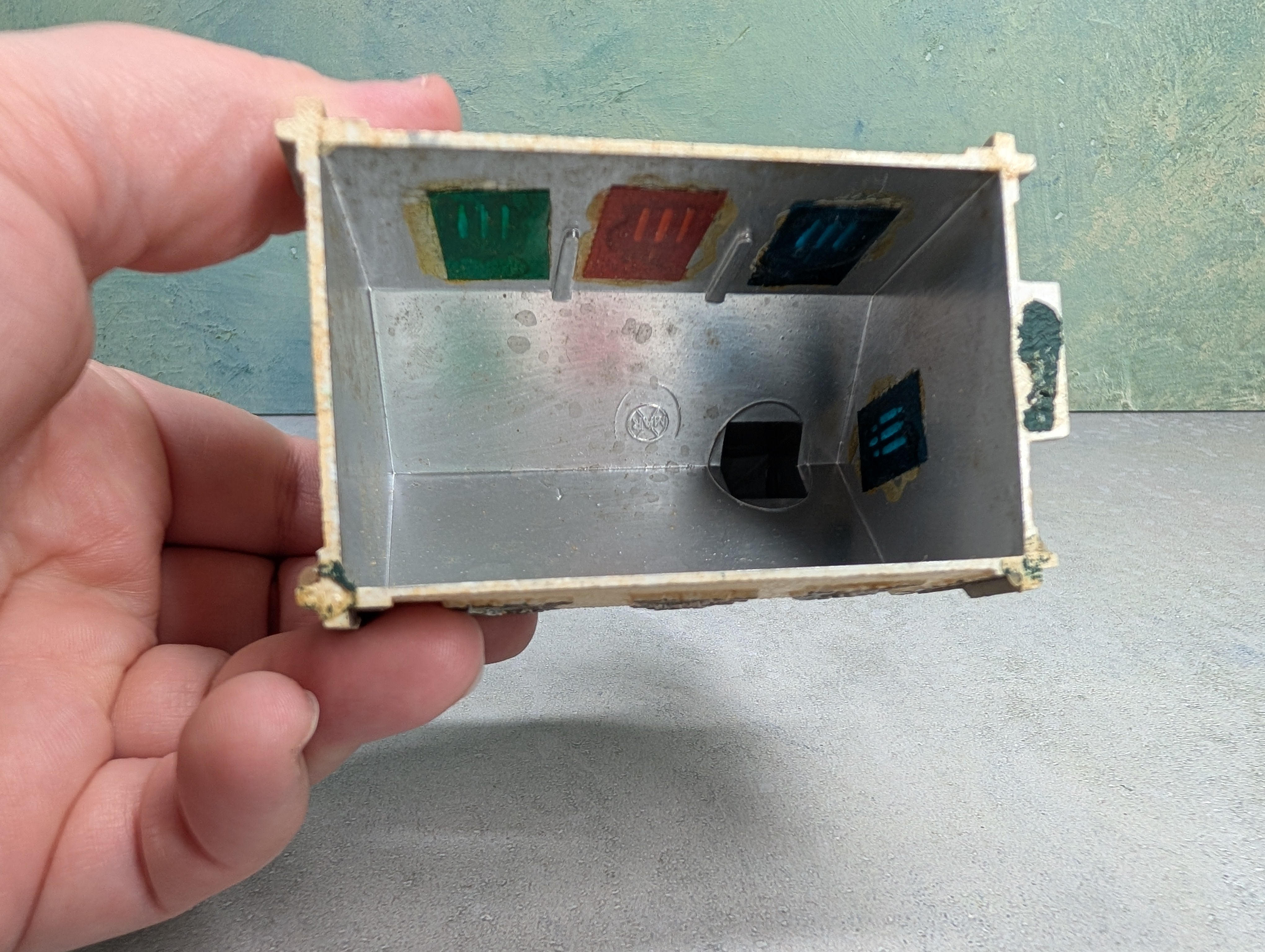 USED Marx HO Scale Church