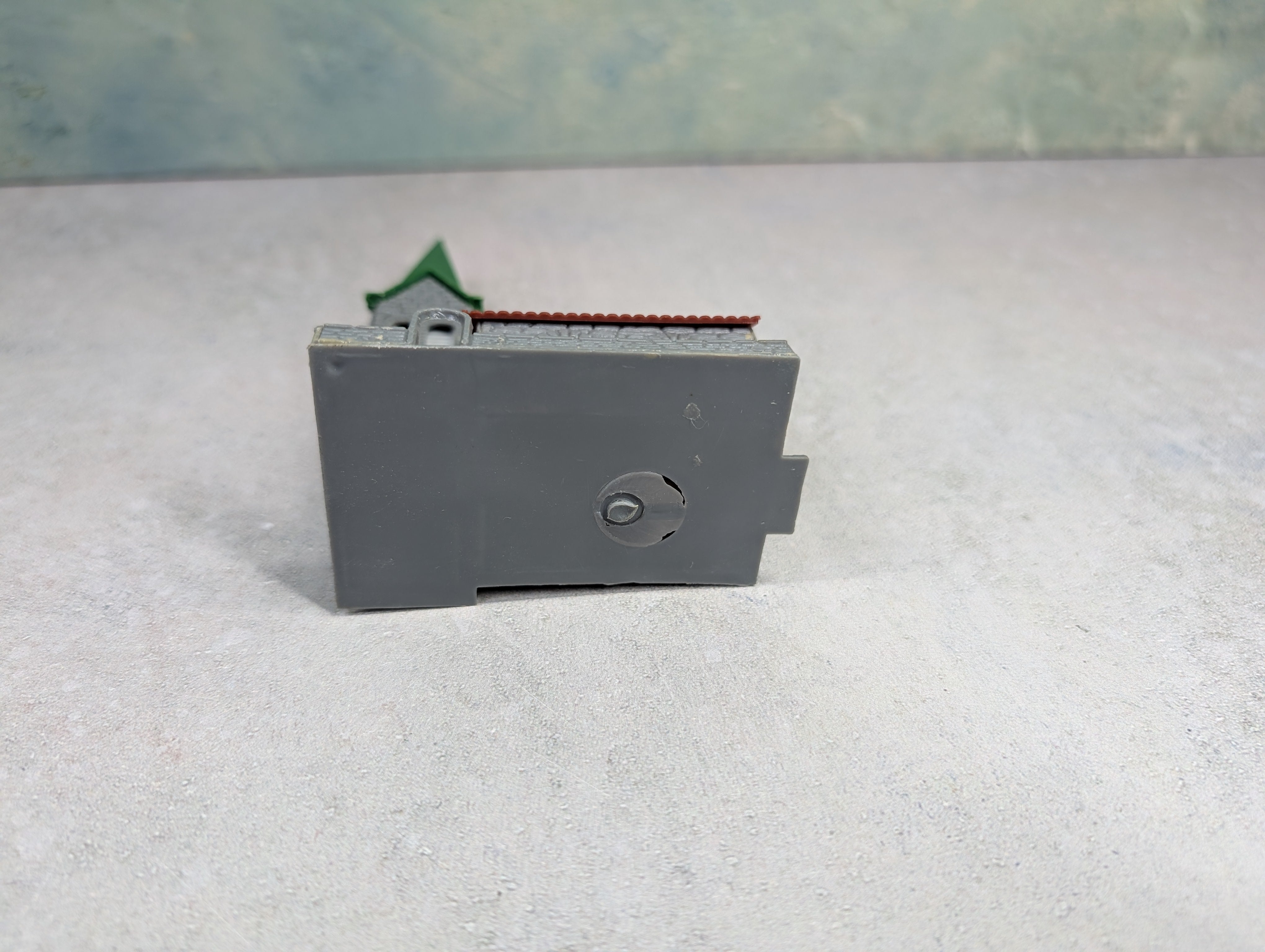 USED HO Scale Church