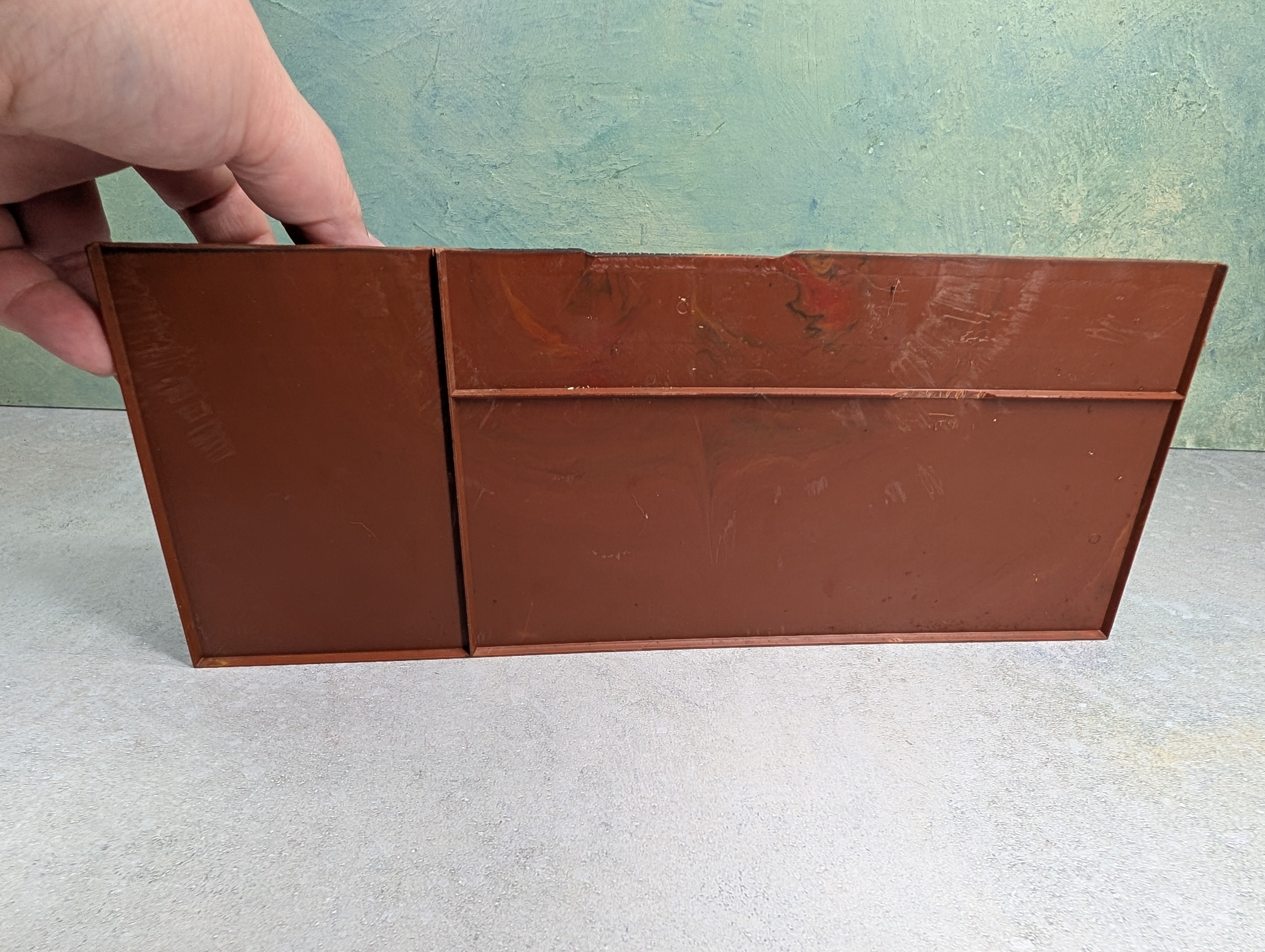 USED HO Scale Freight Station Platform