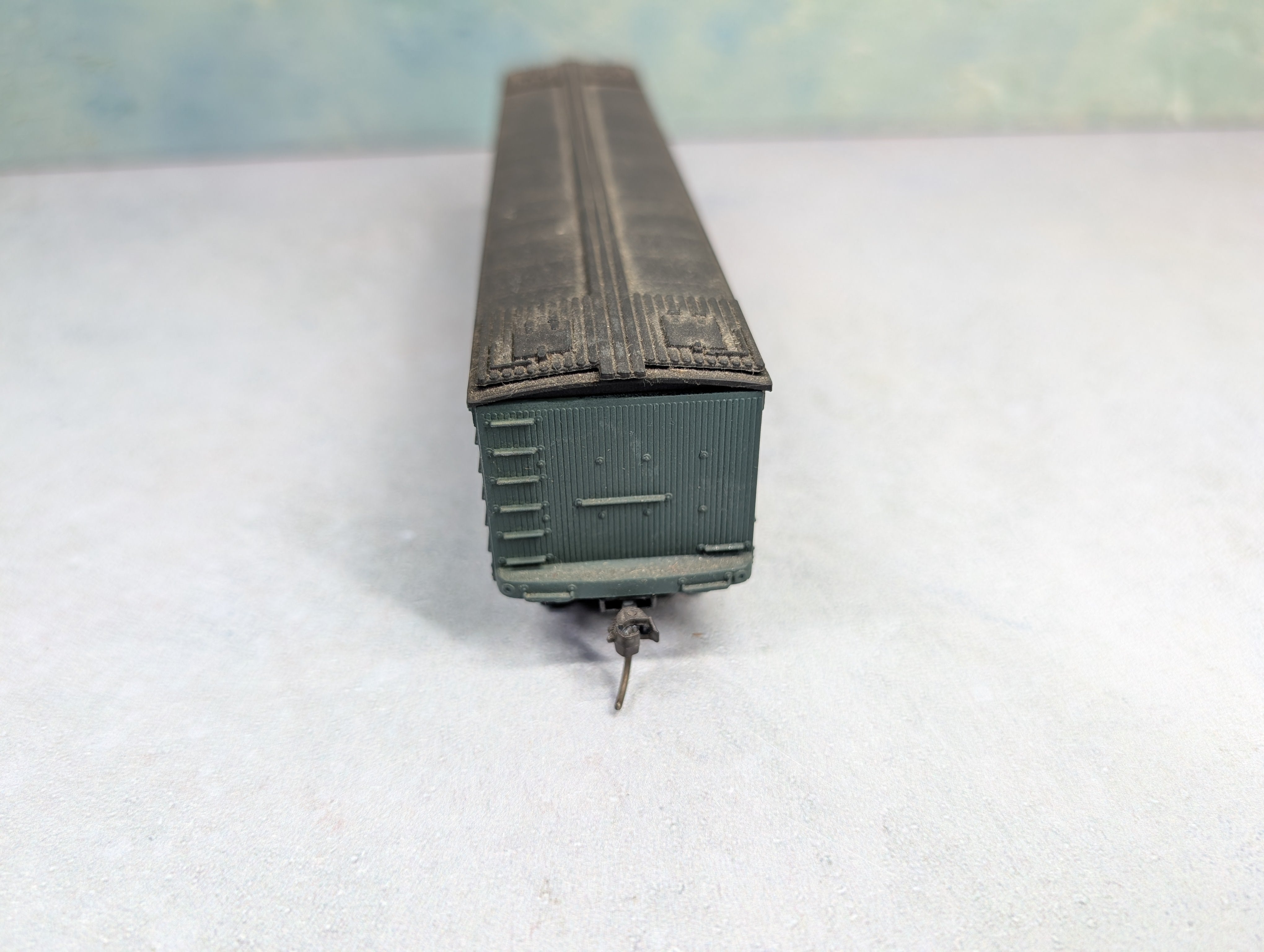 USED Roundhouse HO Scale 50' Express Reefer Railway Express Agency REX #510