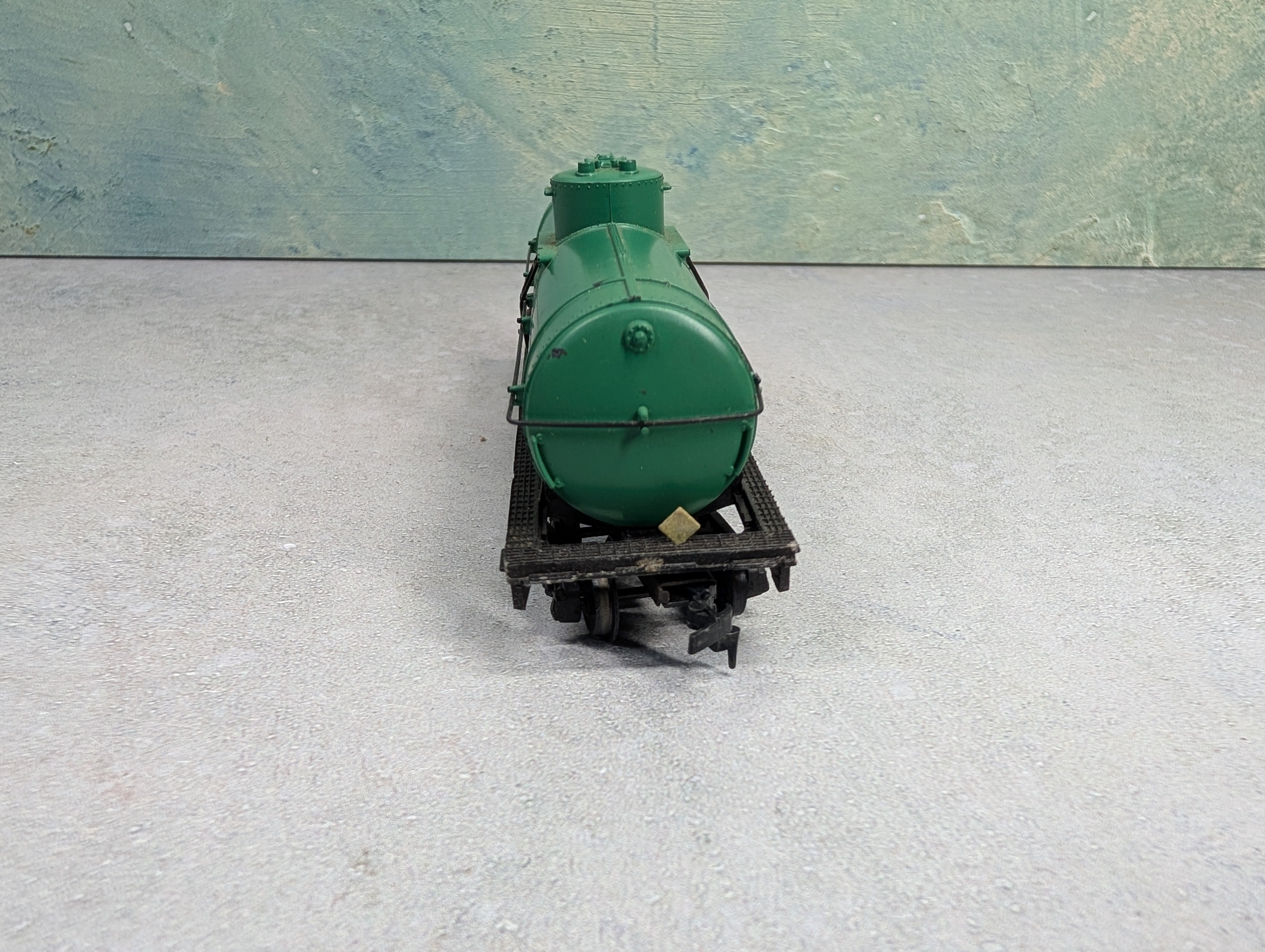 USED Mantua HO Scale Single Dome Tank Car Cities Service CSOX #2549