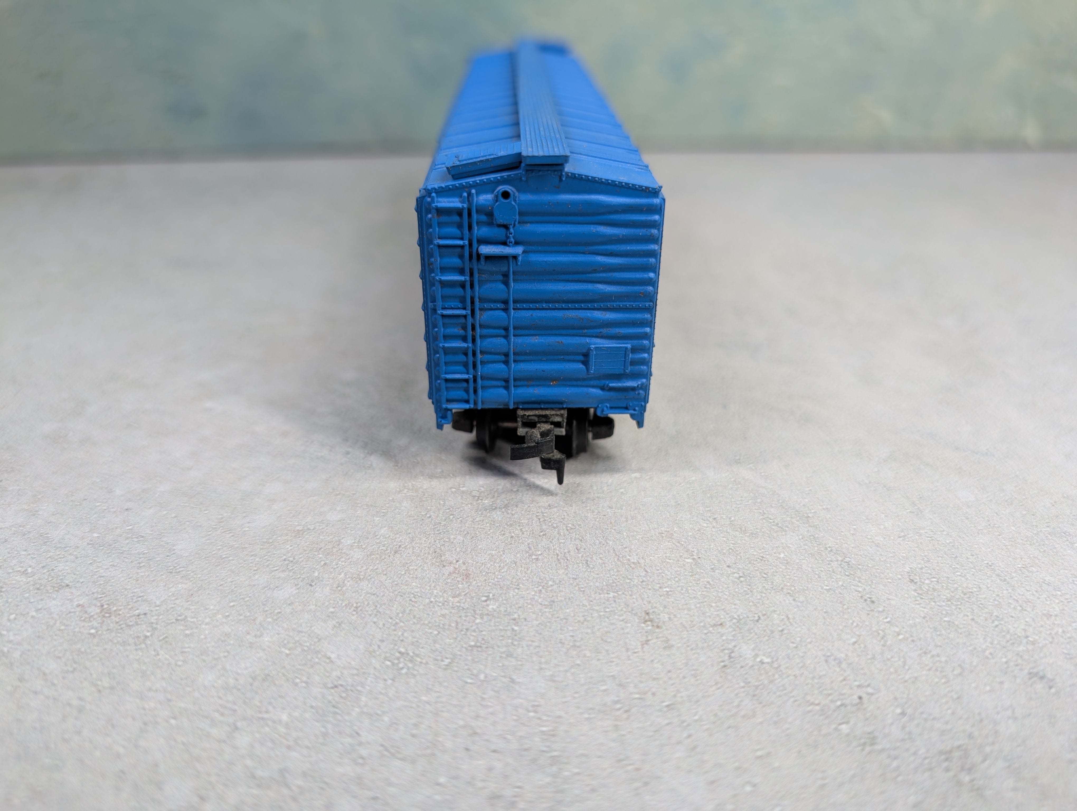 USED Roundhouse HO Scale 50' Plug Door Box Car Great Northern GN #36750