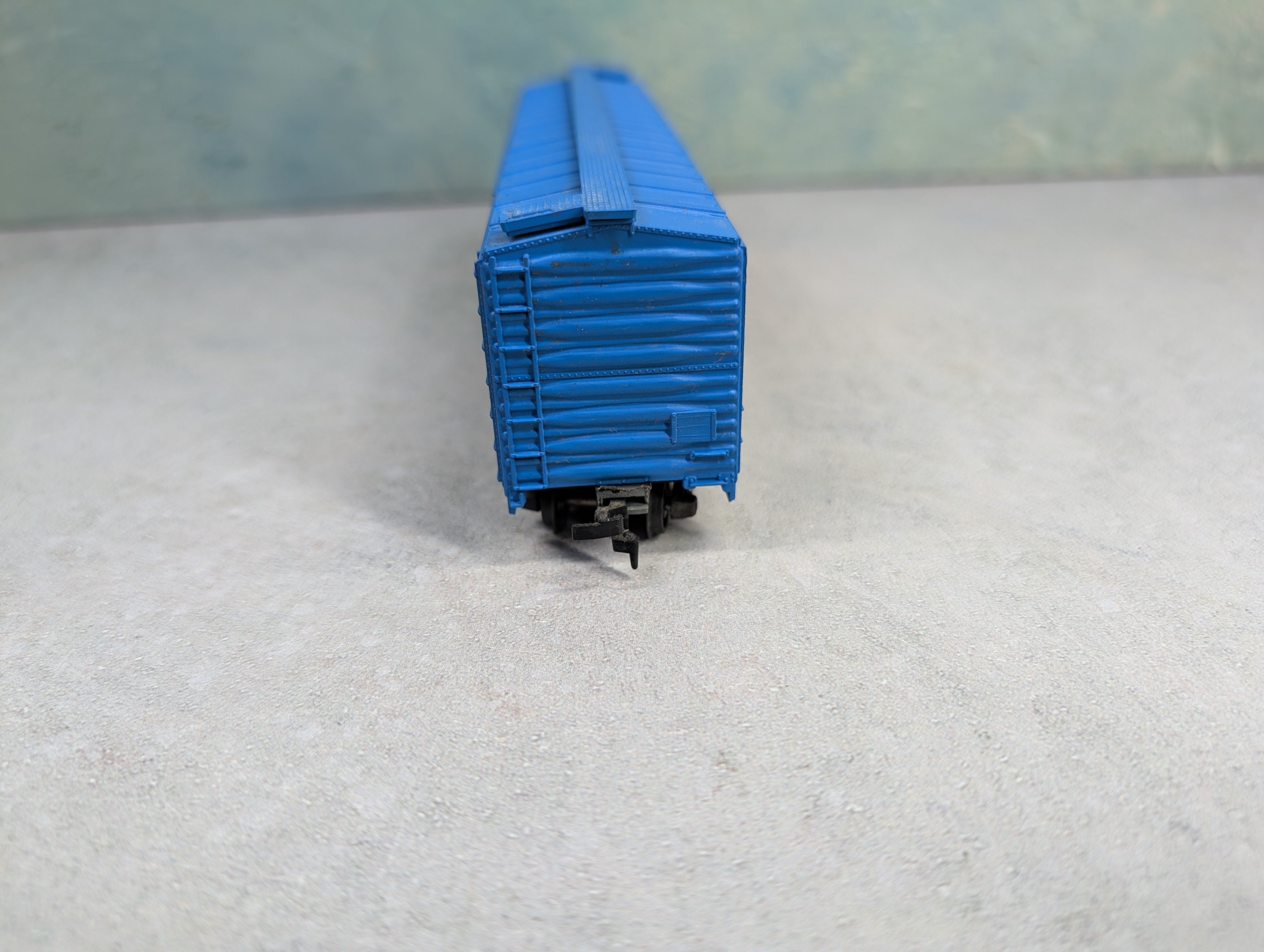 USED Roundhouse HO Scale 50' Plug Door Box Car Great Northern GN #36750