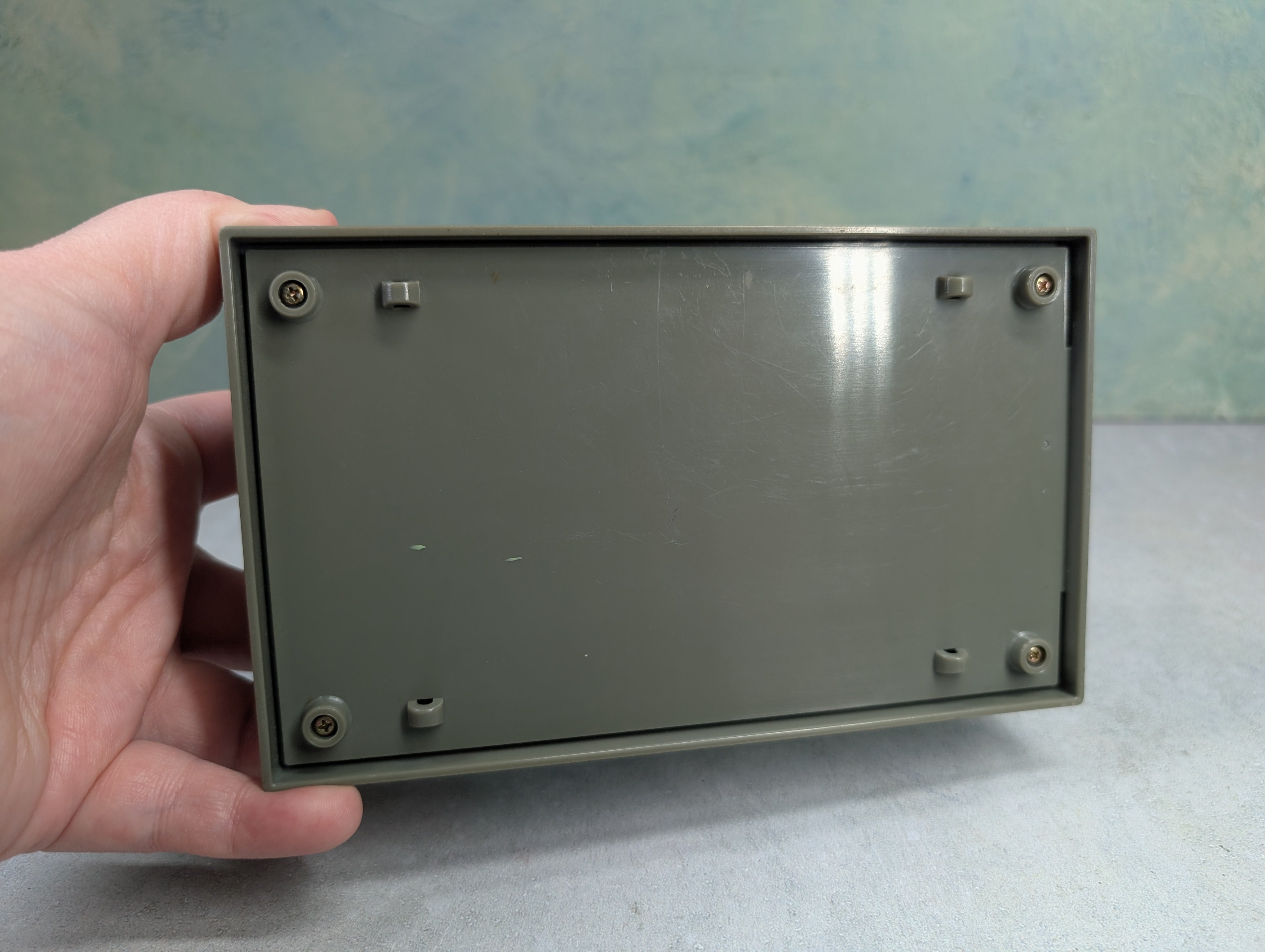 USED HO Scale Weathered Quonset Hut