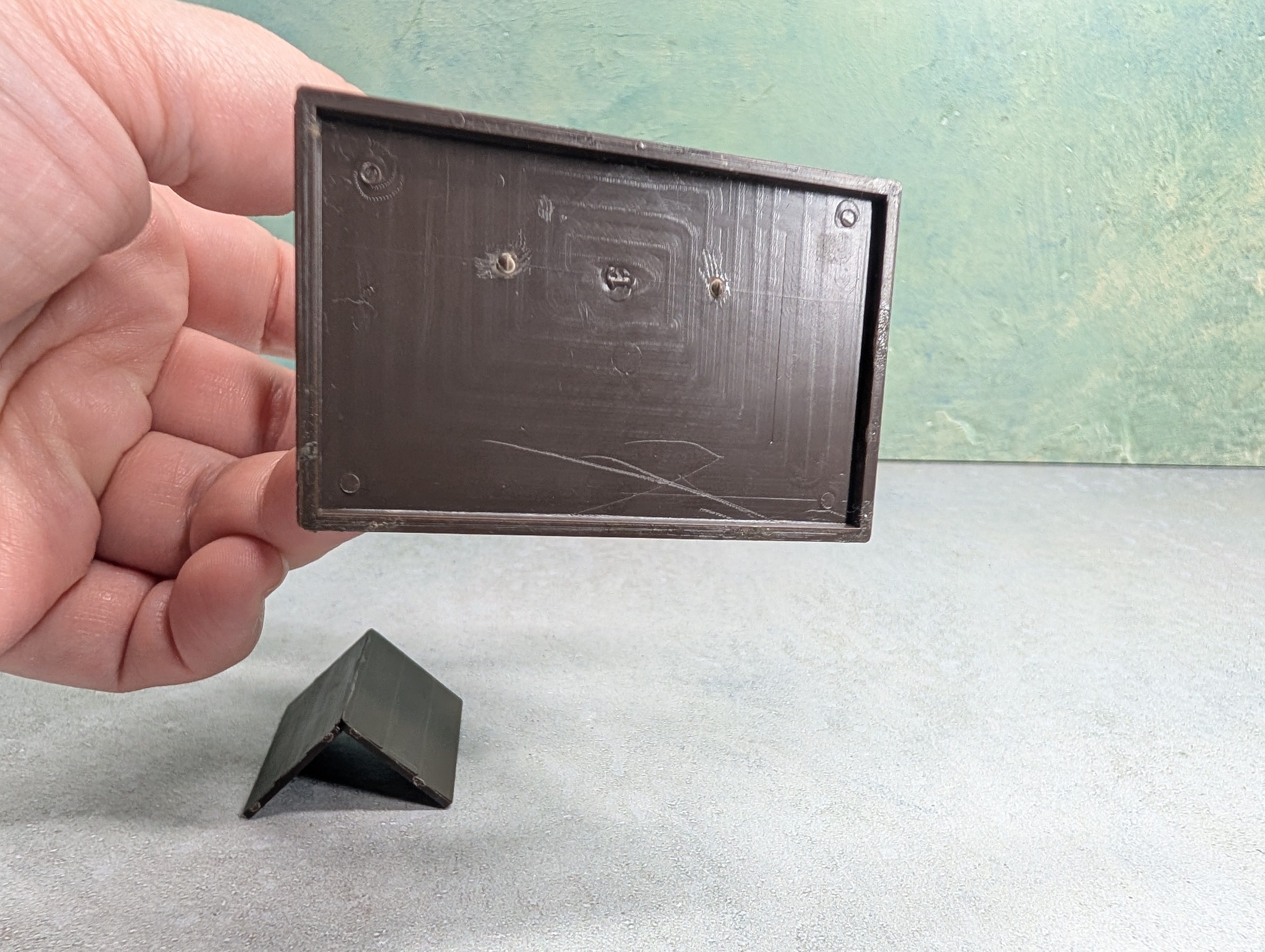 USED HO Scale Elevated Railroad Switch