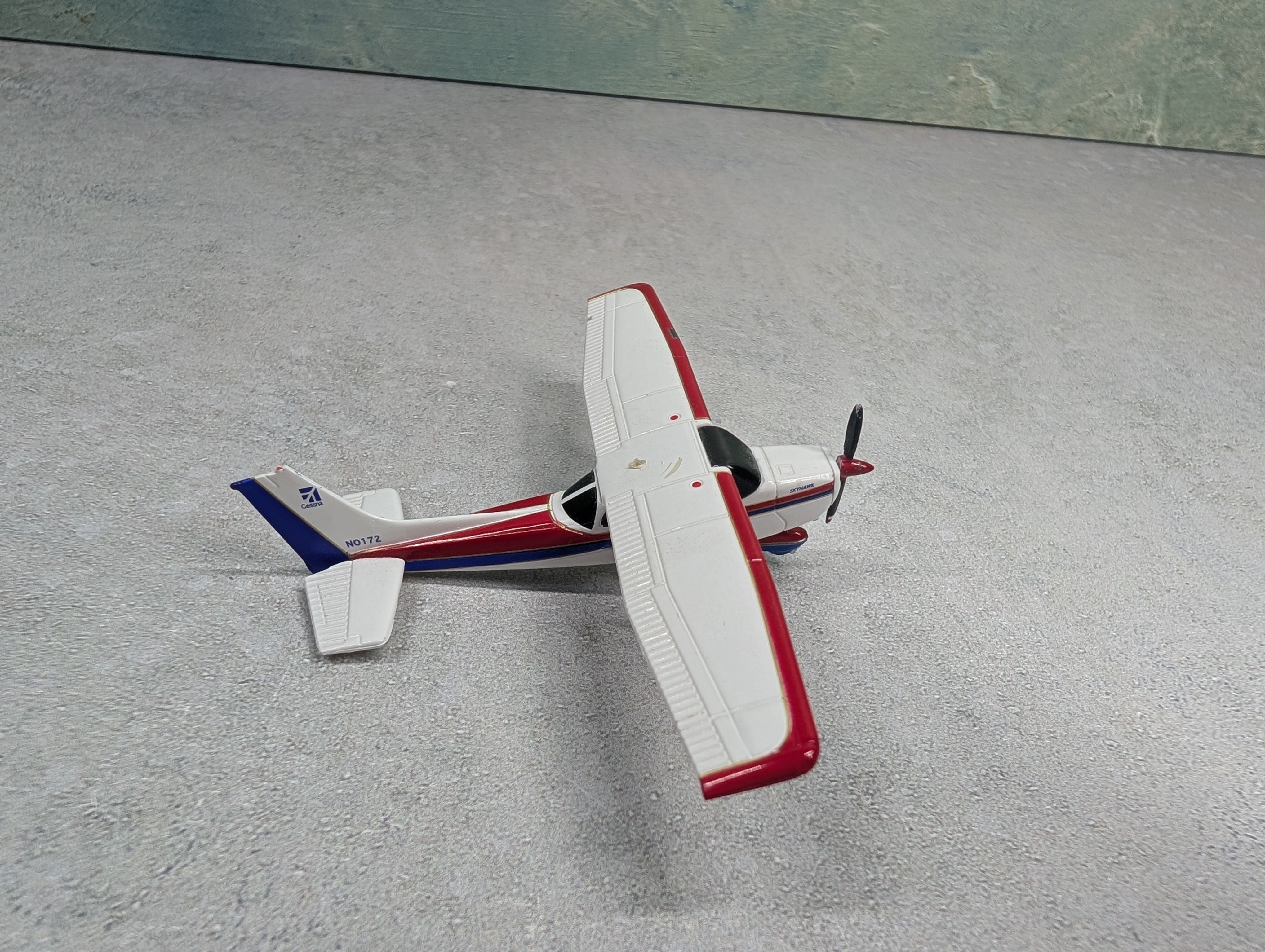 USED Cessna 172 Skyhawk Airplane