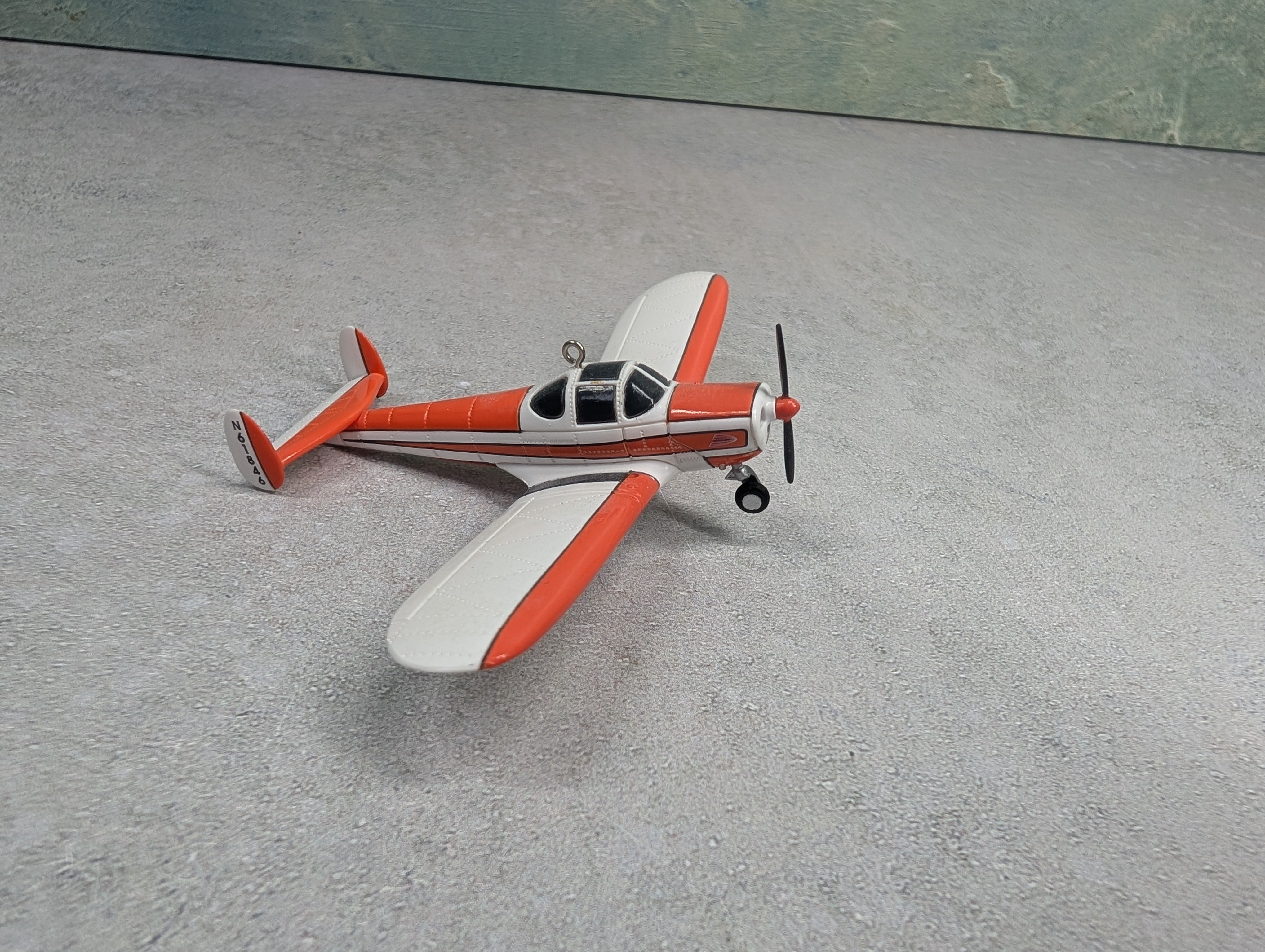 USED Ercoupe N61846 Airplane