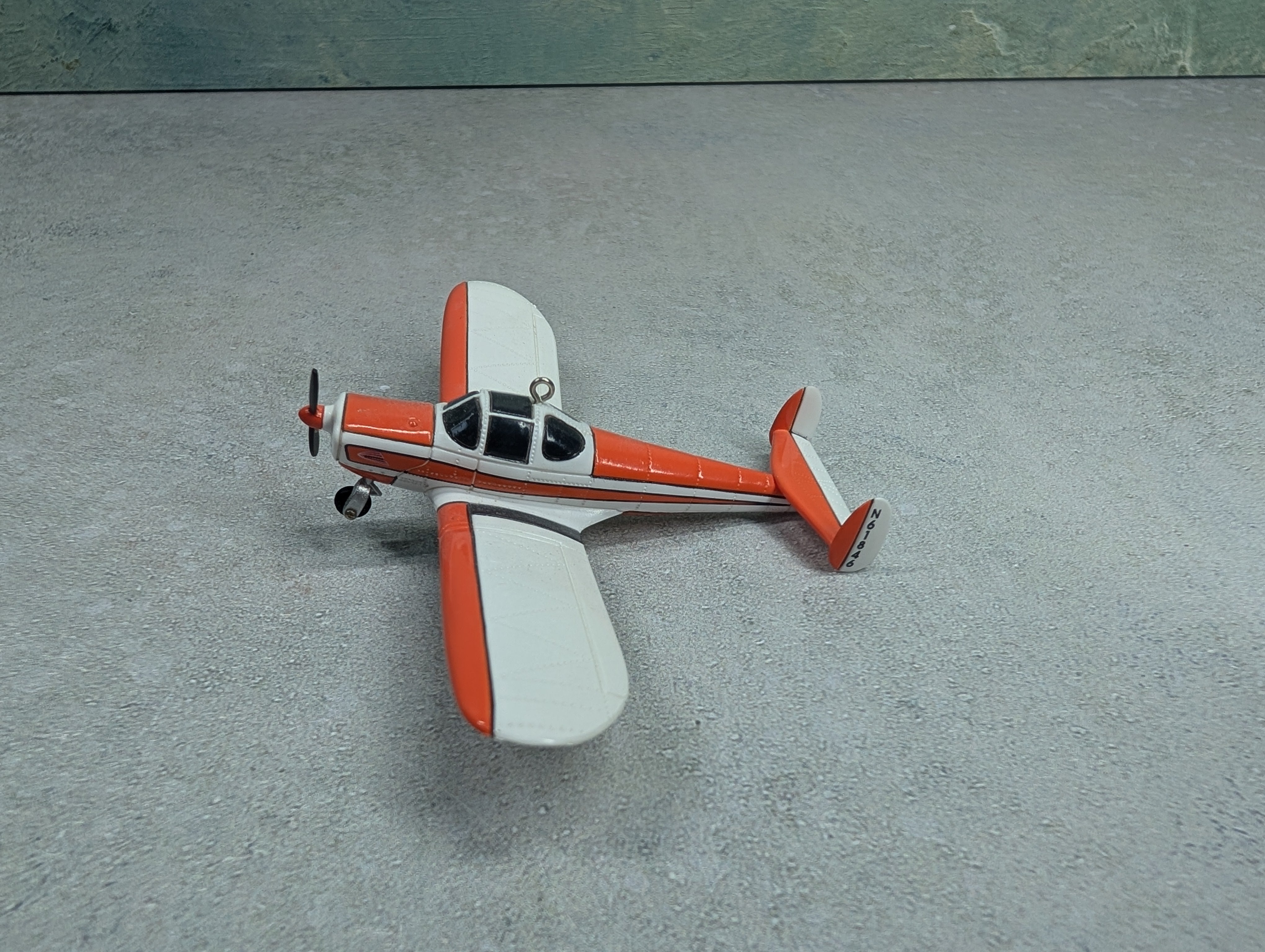 USED Ercoupe N61846 Airplane