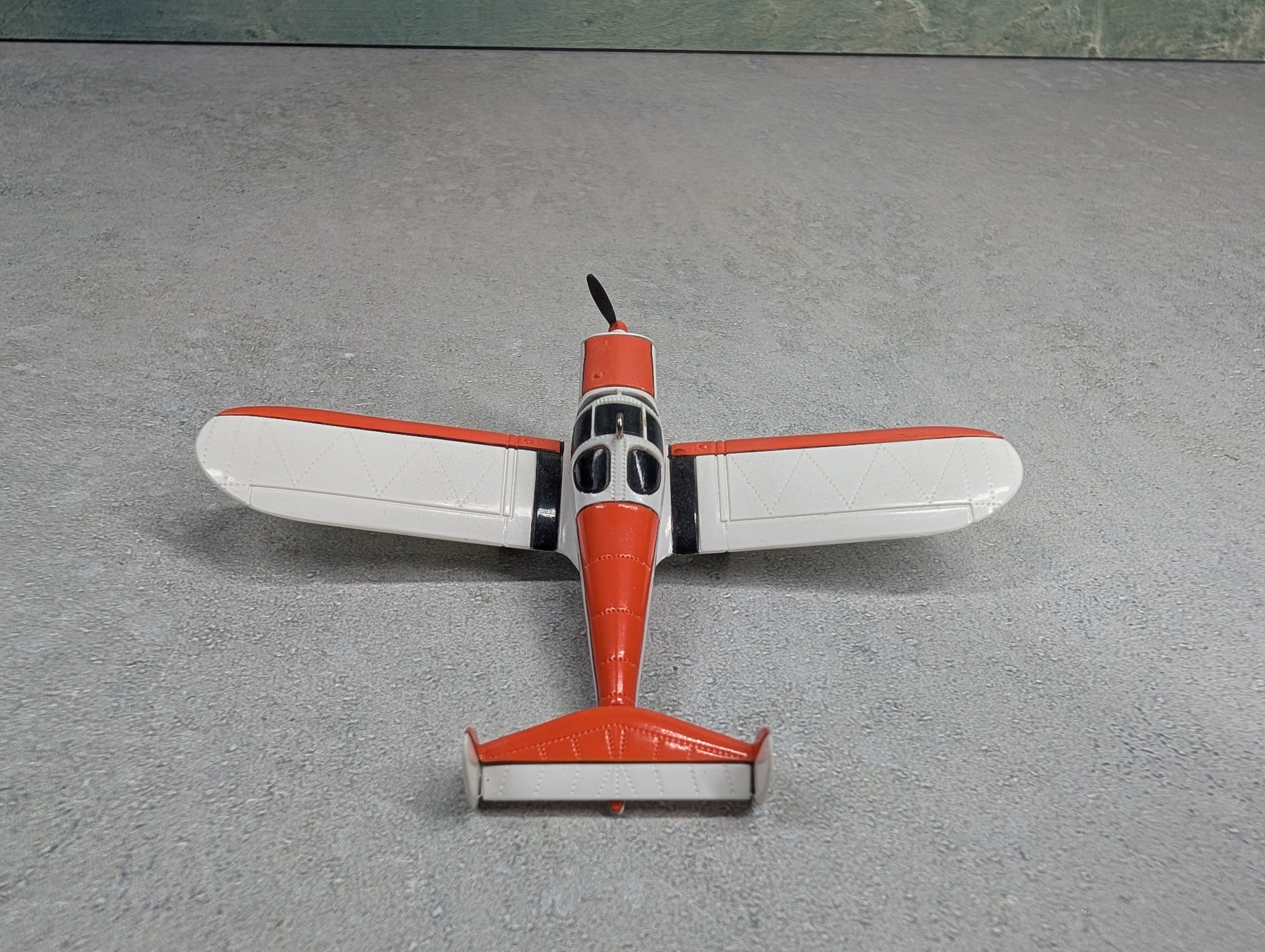 USED Ercoupe N61846 Airplane