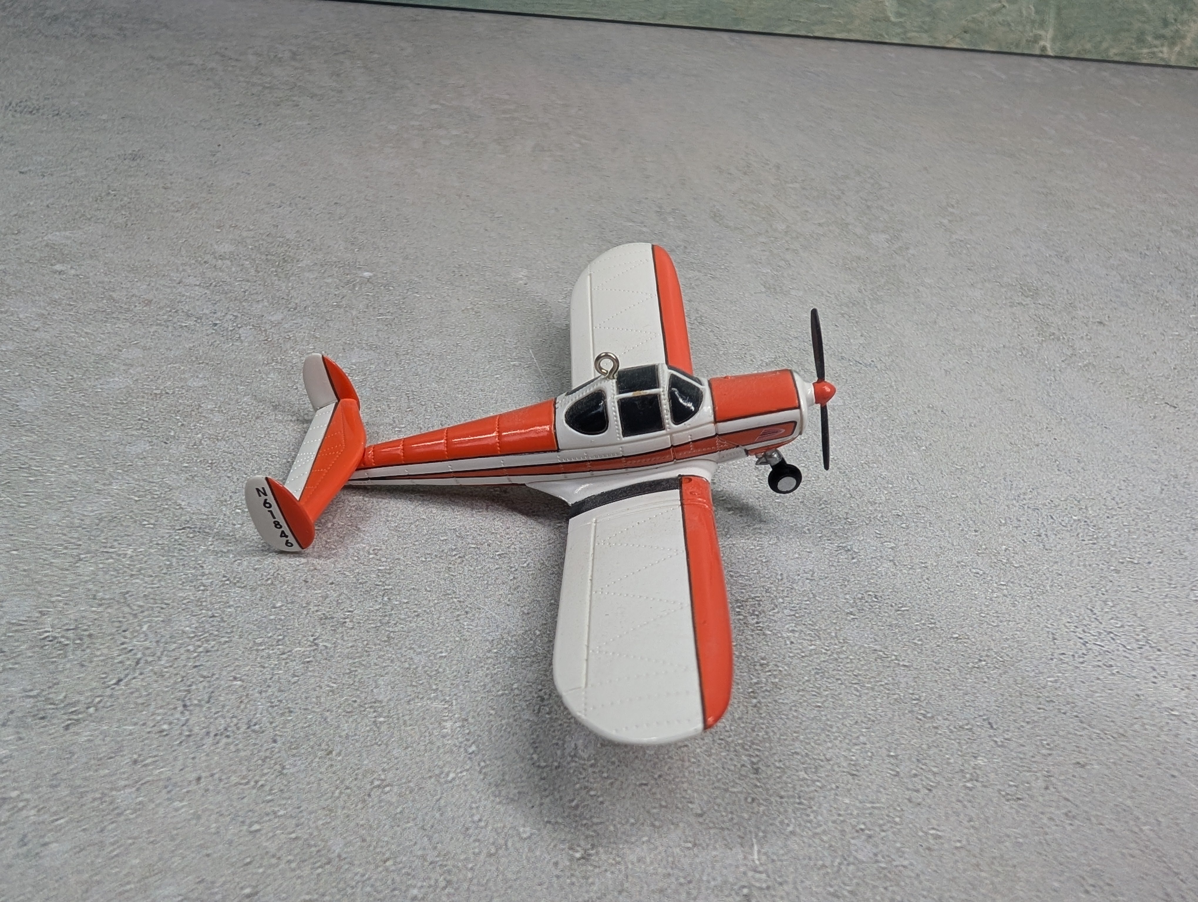 USED Ercoupe N61846 Airplane