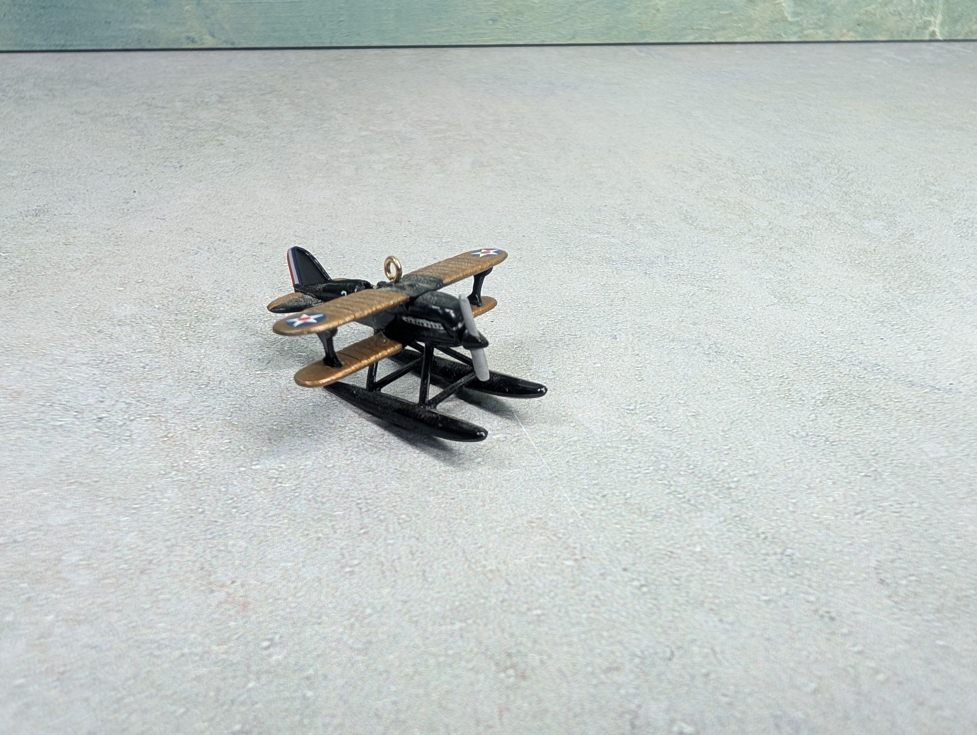 USED Curtiss R3C-2 Seaplane