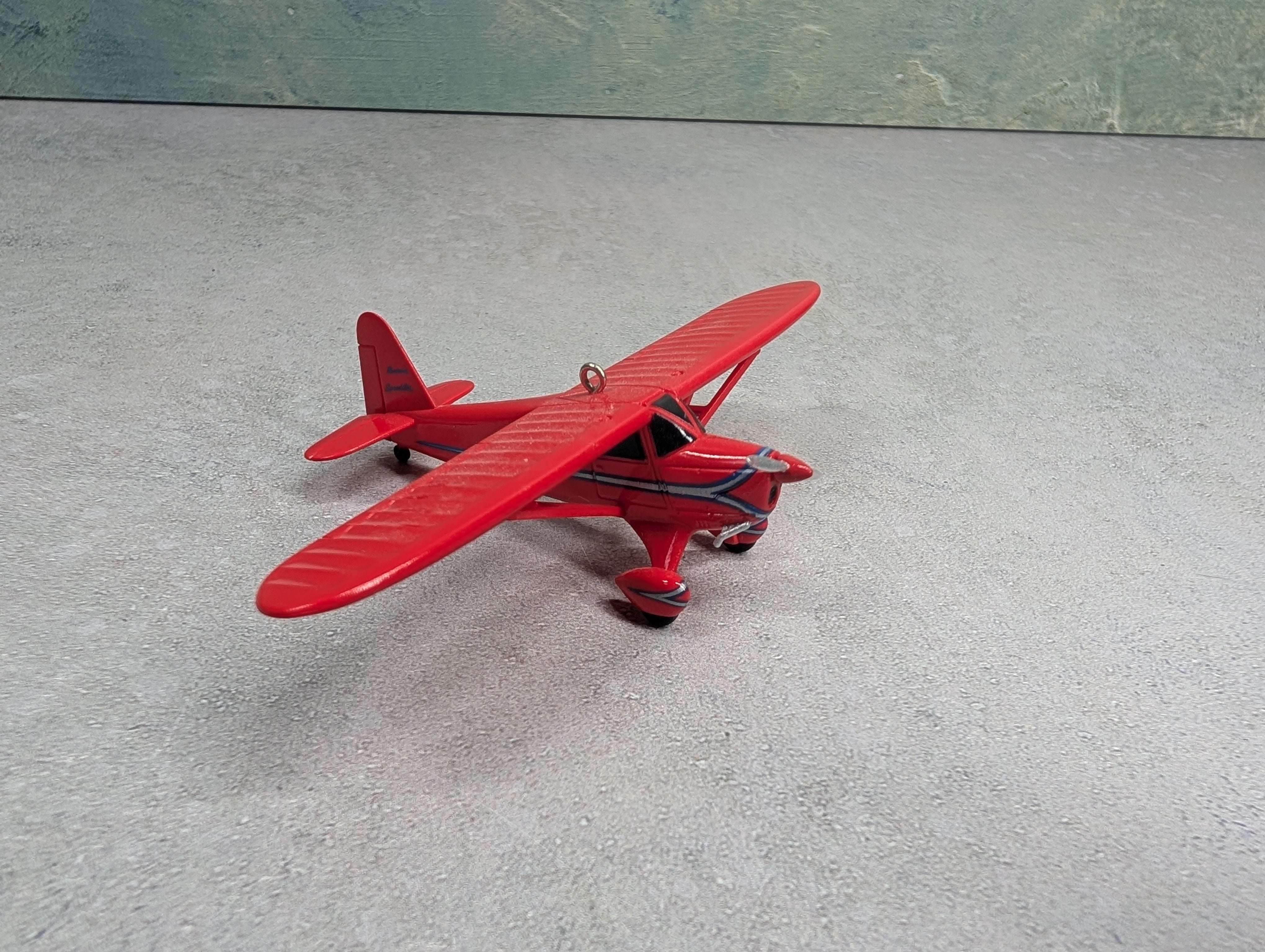 USED Rearwin Speedster Airplane