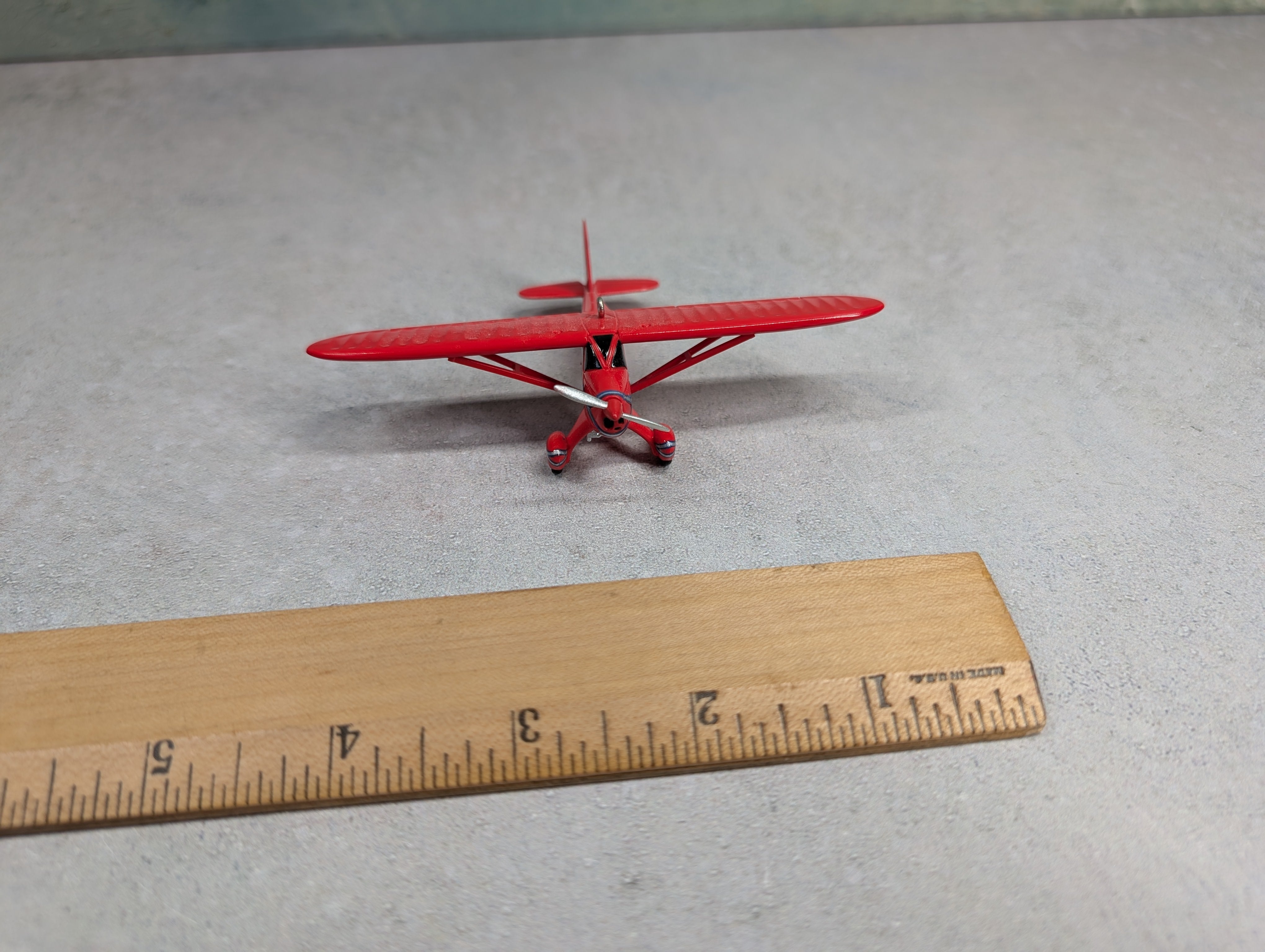 USED Rearwin Speedster Airplane